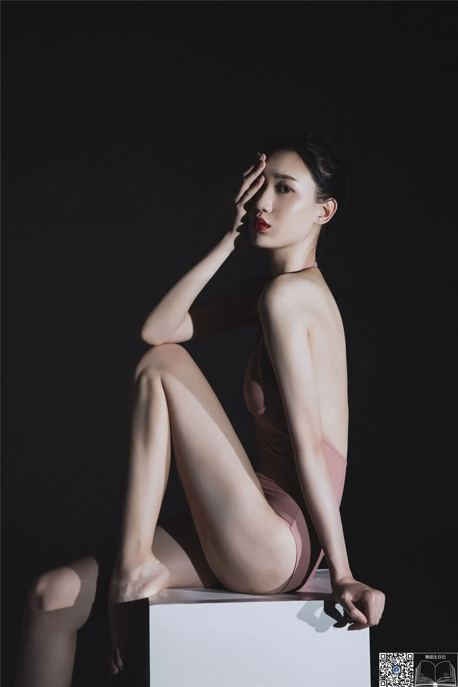 [GALLI嘉丽] 舞蹈生日记 018 – POPPY