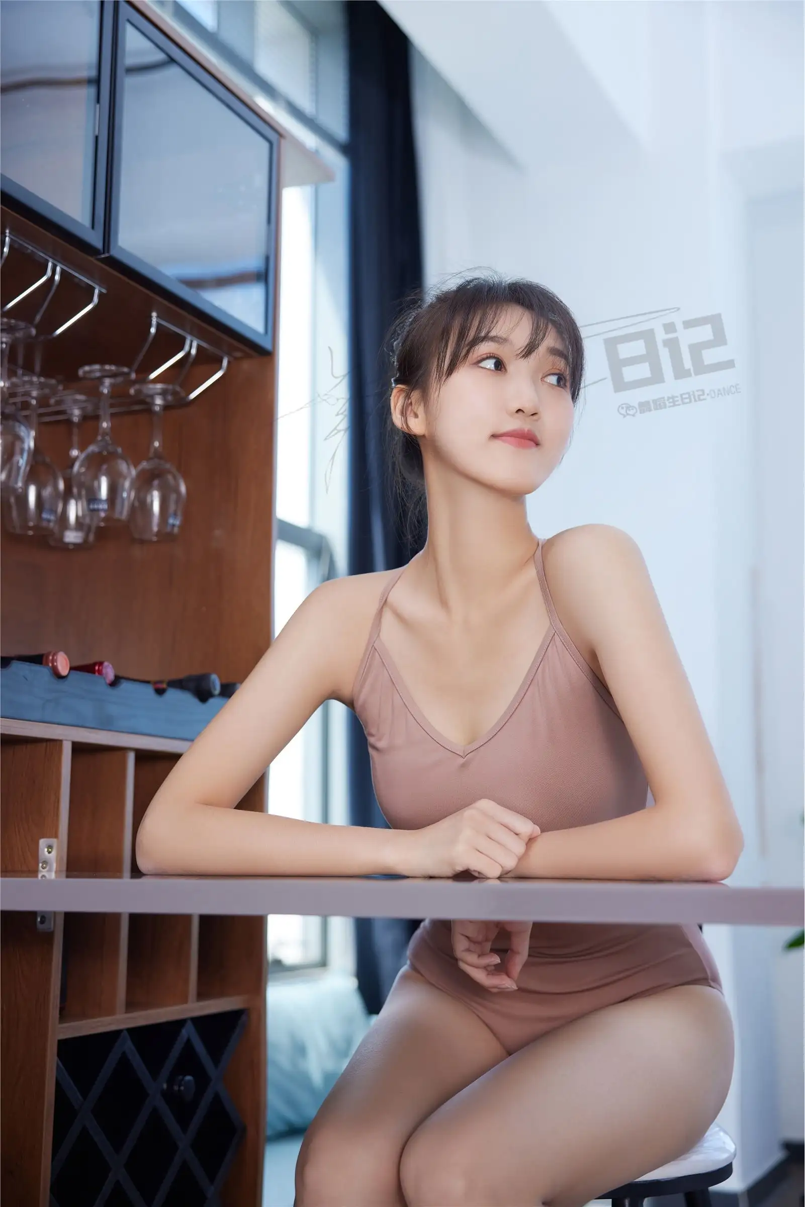 [GALLI嘉丽] 舞蹈生日记 078 – 美琪