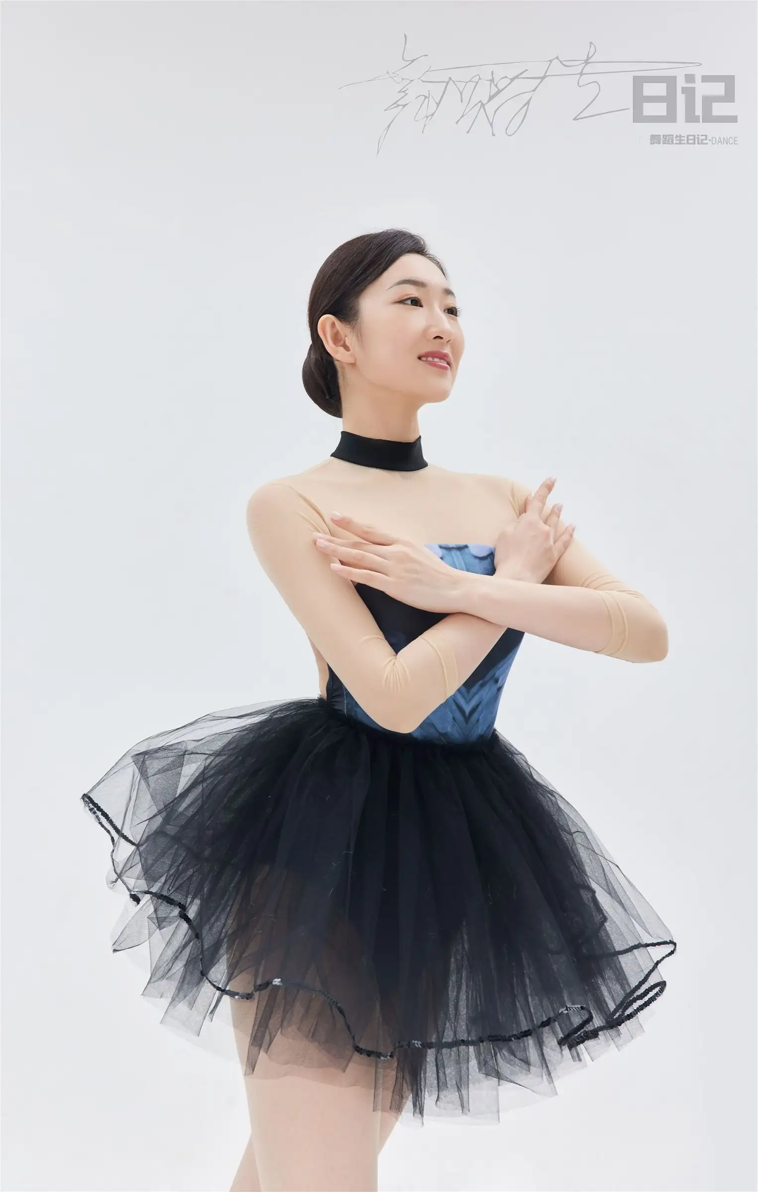 [GALLI嘉丽] 舞蹈生日记 085 – 咚咚