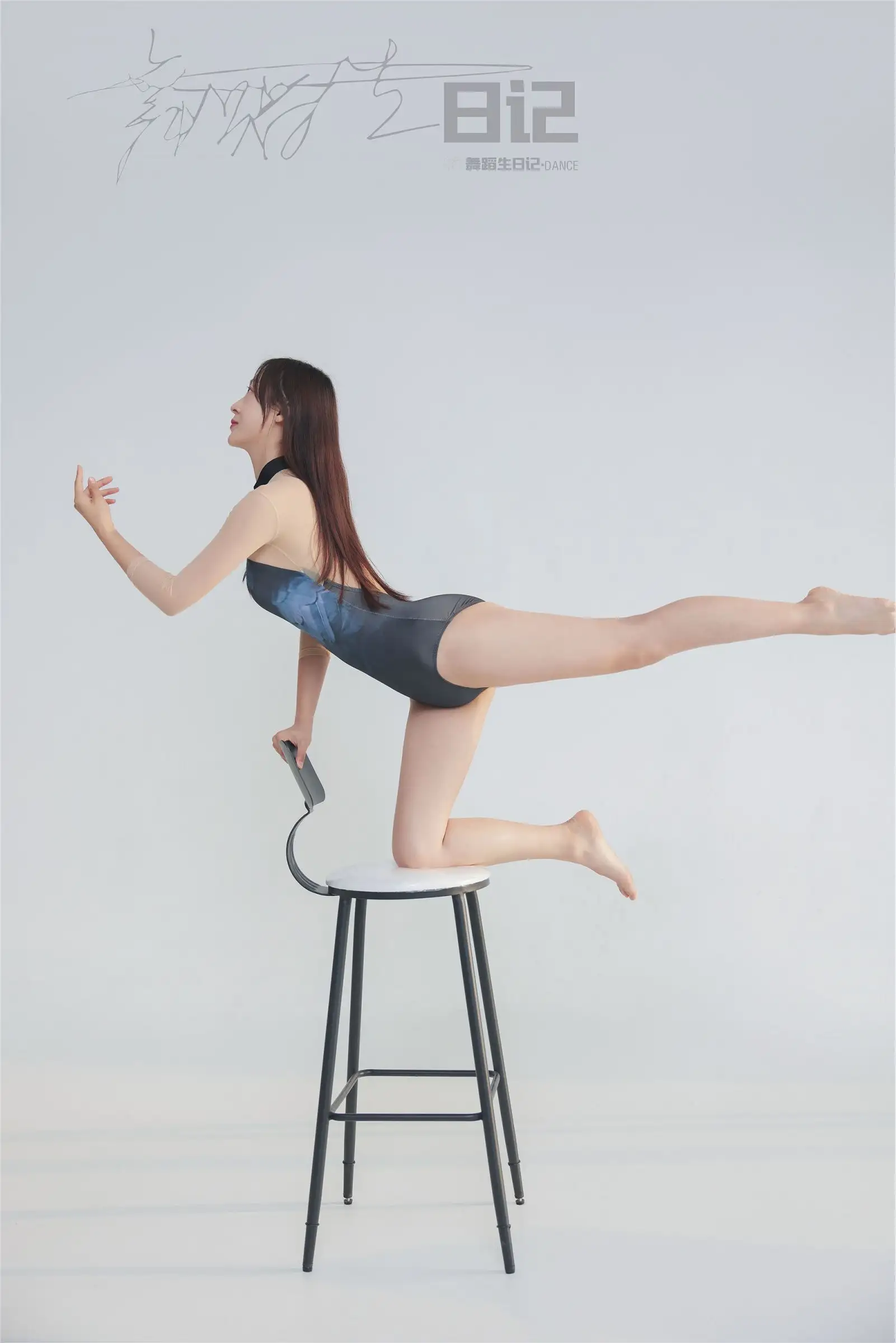 [GALLI嘉丽] 舞蹈生日记 079 – 美茹