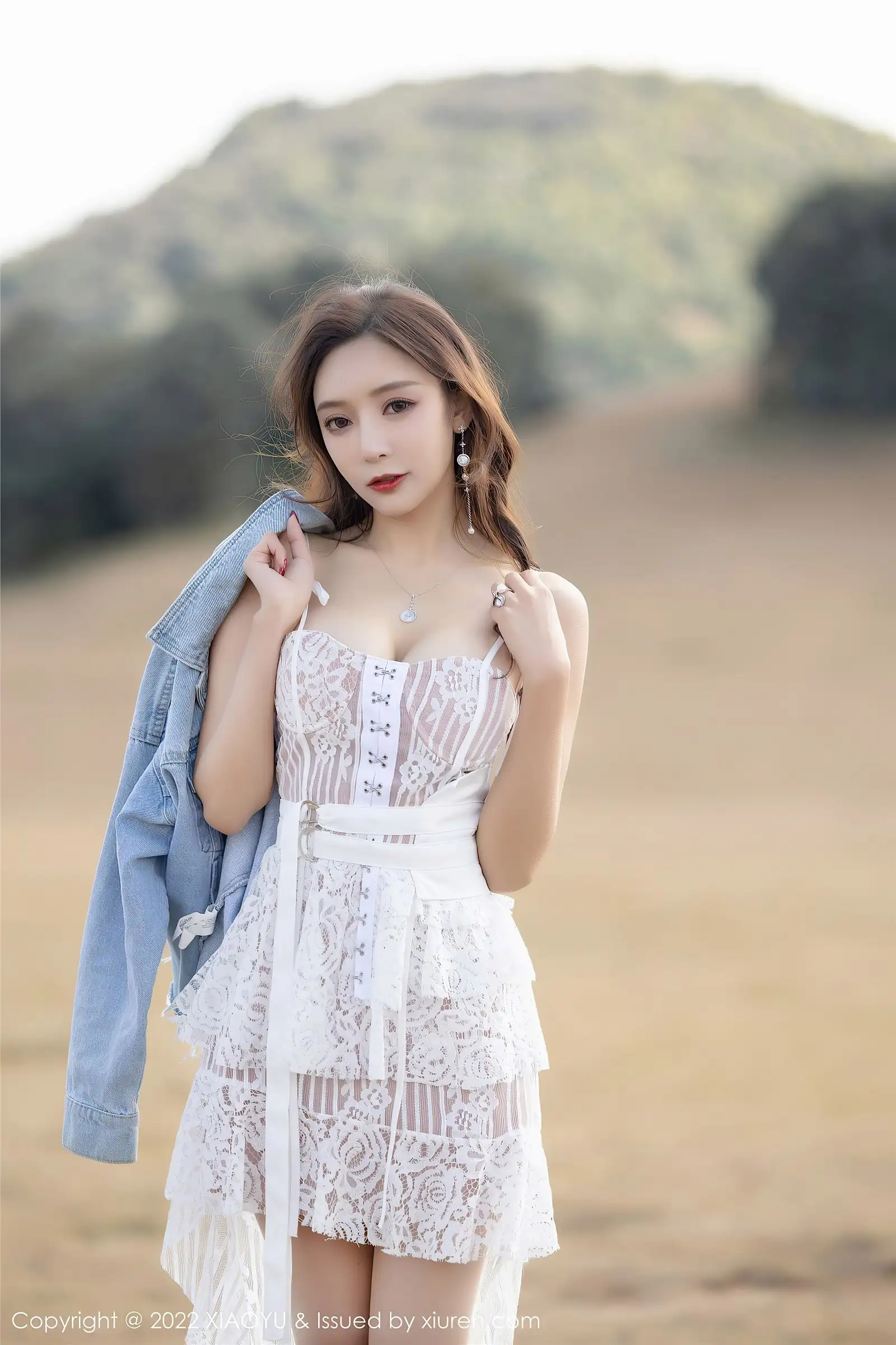 [XIAOYU画语界] 2022.04.11 NO.754 王馨瑶yanni