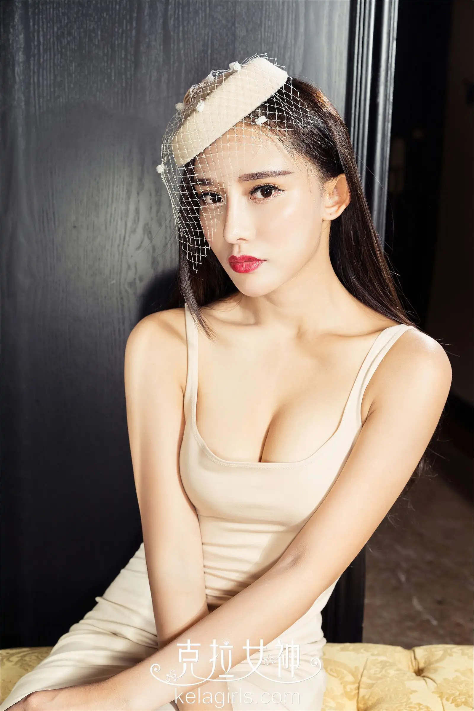 [KeLaGirls] 2017.02.18 小西 魅惑の眼神