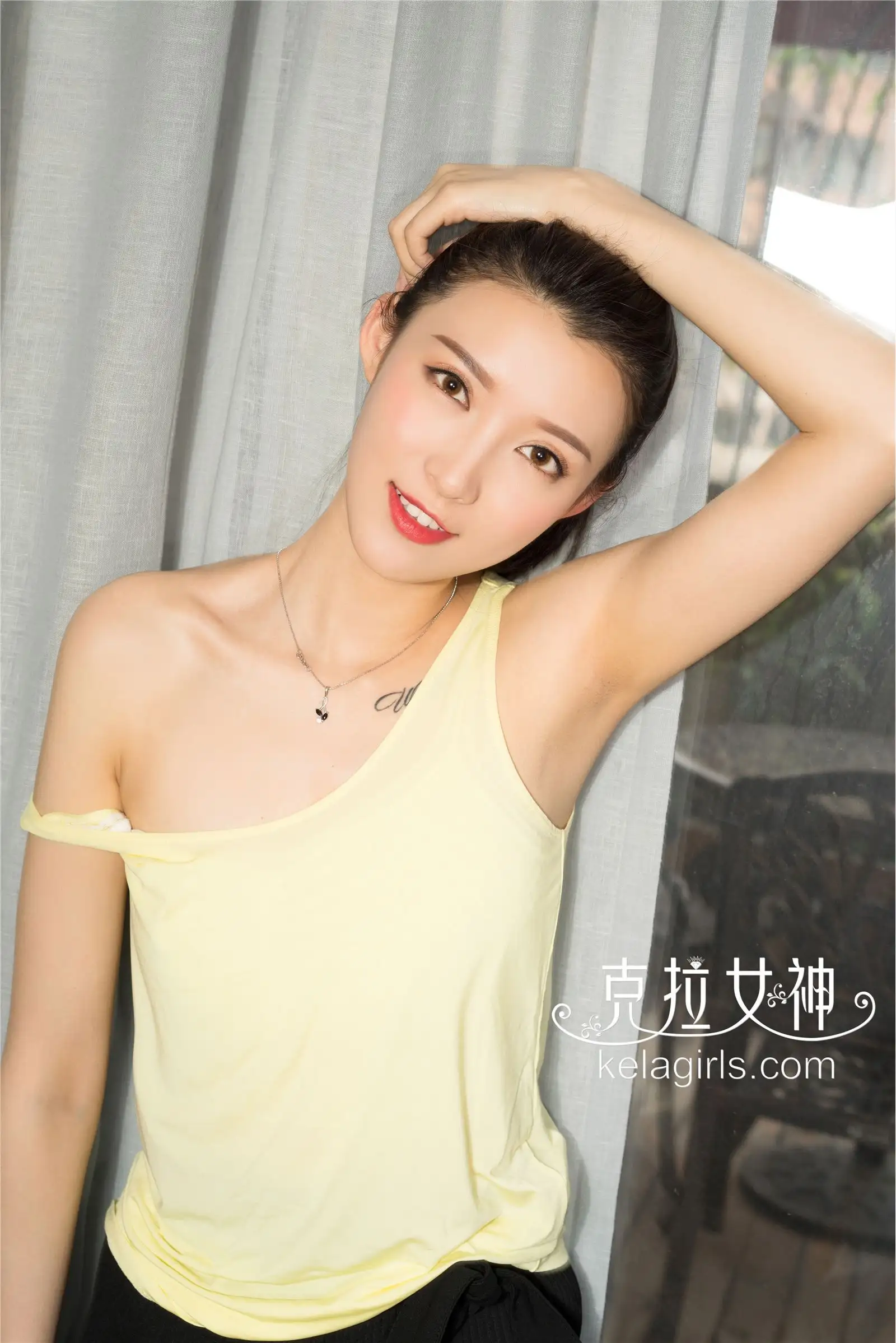 [KeLaGirls] 2017.08.09 赵雨静