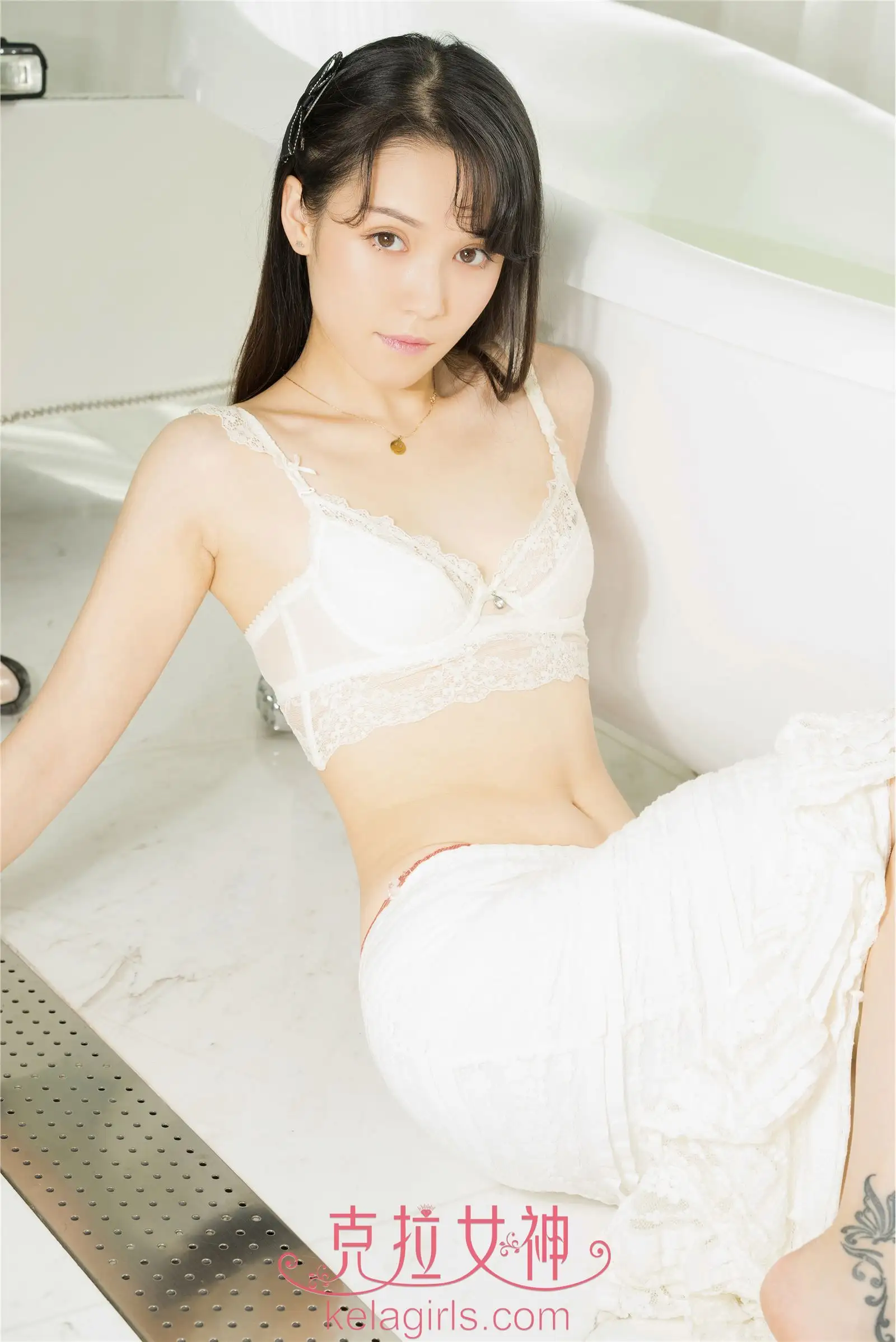 [KeLaGirls] 2017.12.20 谭清清