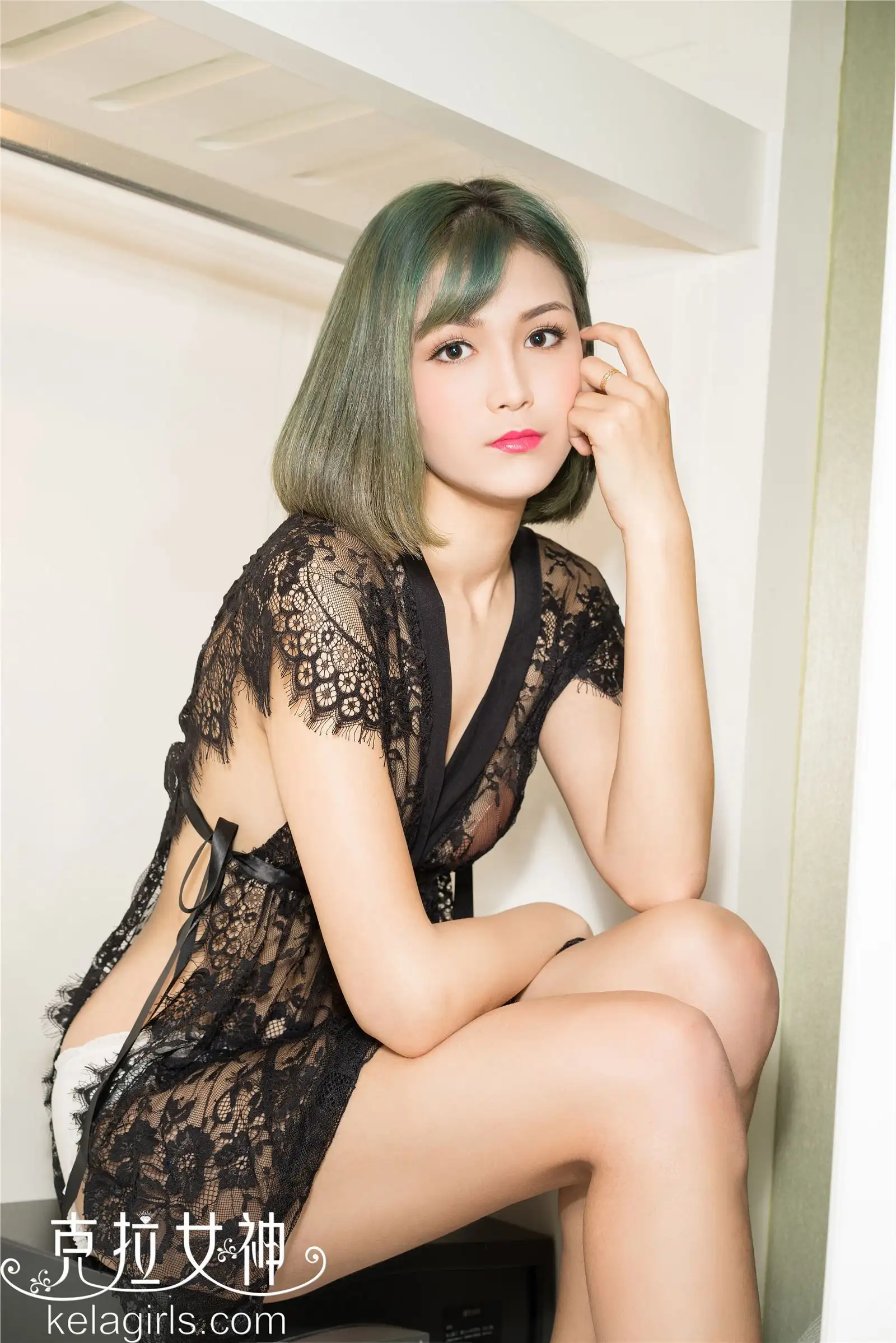 [KeLaGirls] 2018.01.22 朵哈