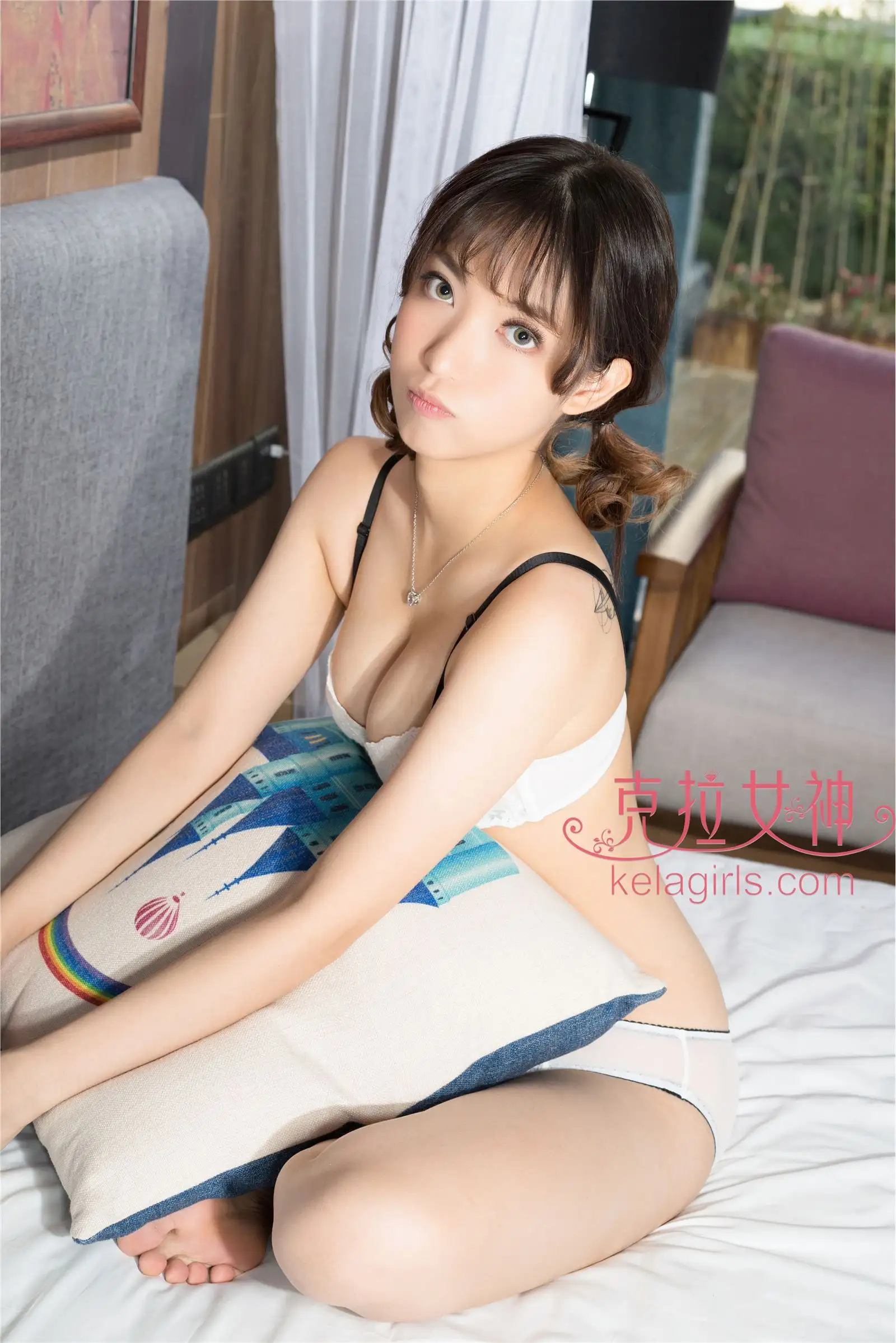 [KeLaGirls] 2018.02.22 奈奈《哎丫喂！》