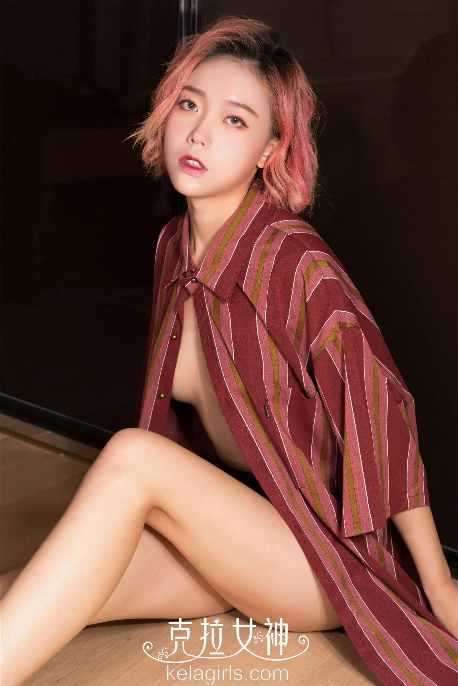 [KeLaGirls] 2018.08.18 小帆