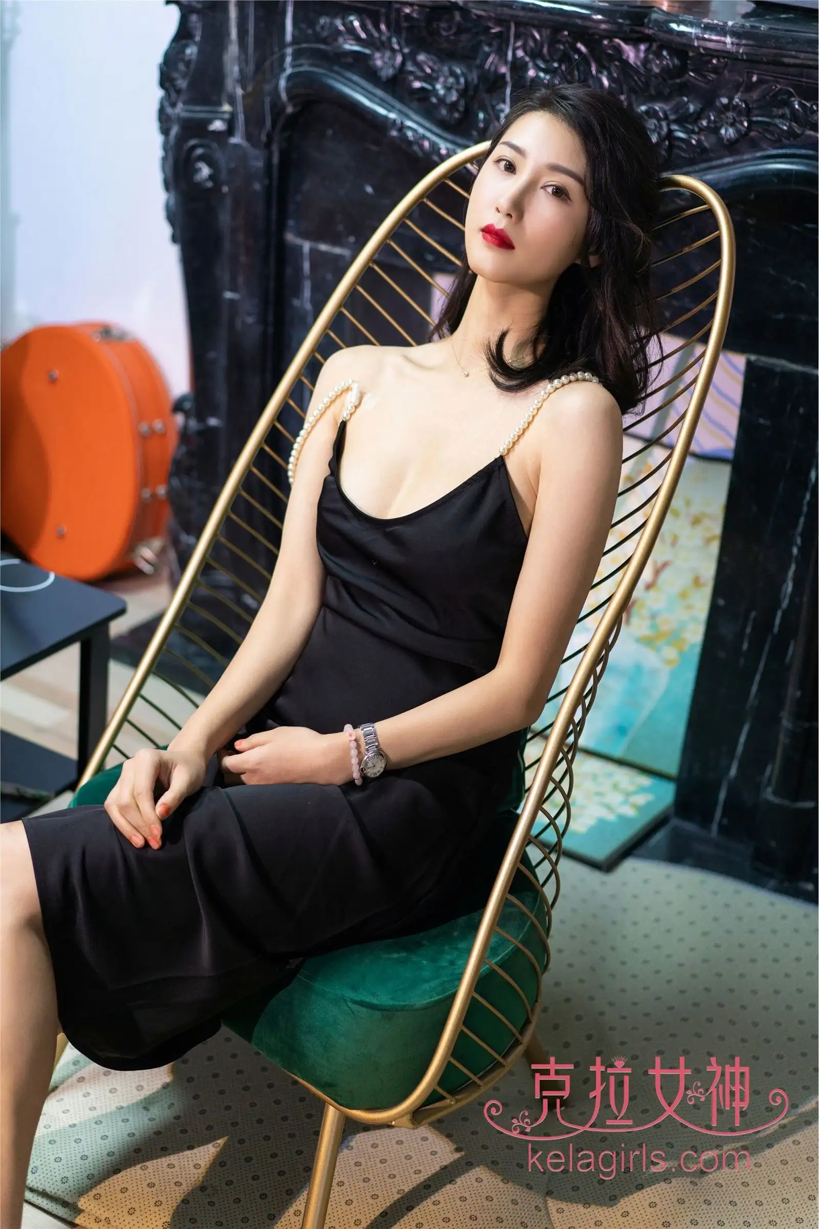 [KeLaGirls克拉女神] 2020.06.03 醉姿韵足 王睿