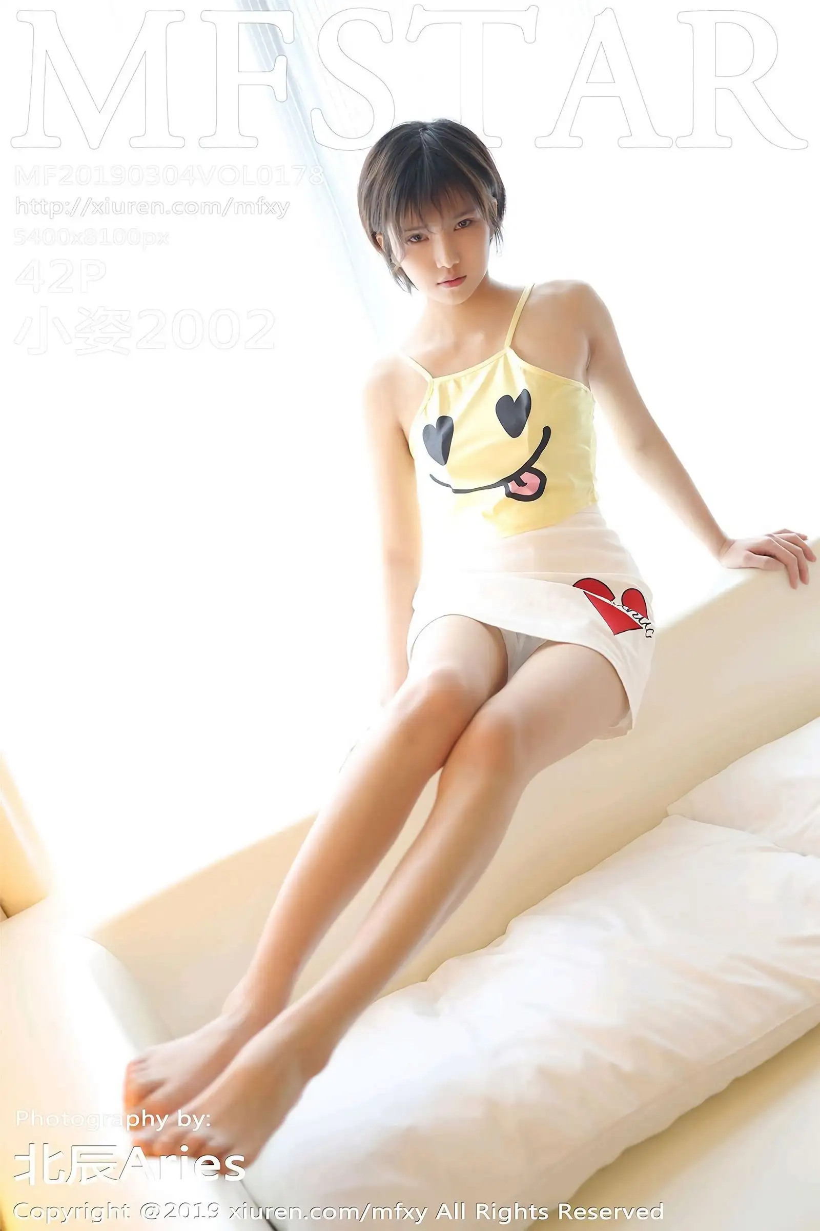 [模范学院美女] 2019.03.04 Vol.178 小姿2002