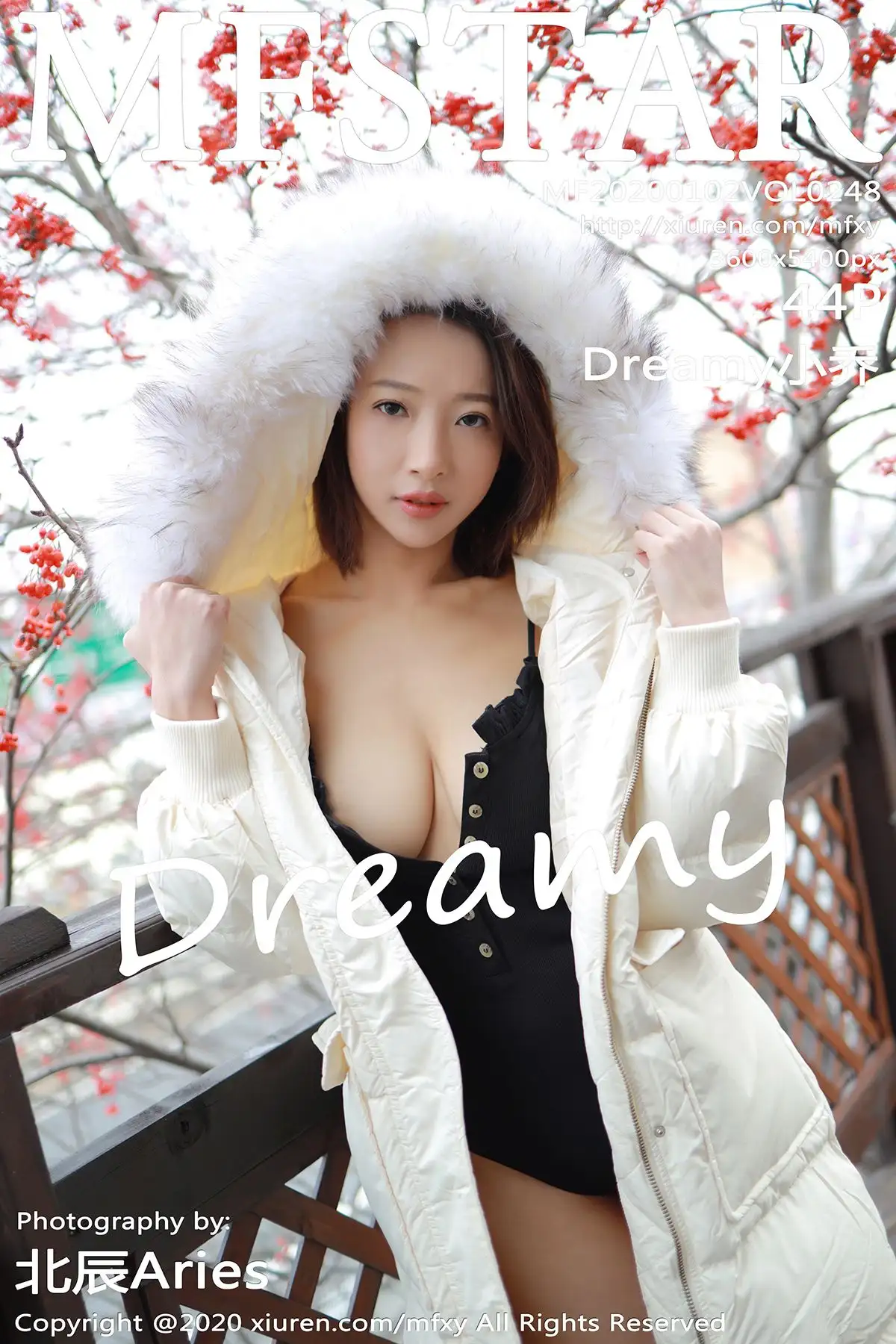 [MFStar模范学院] 2020.01.02 Vol.248 Dreamy小乔