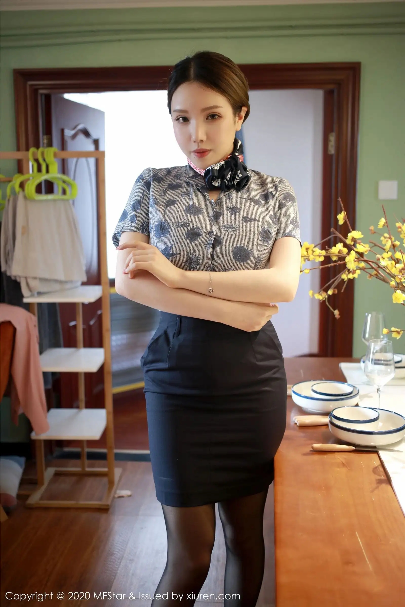 [MFStar模范学院] 2020.03.12 Vol.286 黄楽然