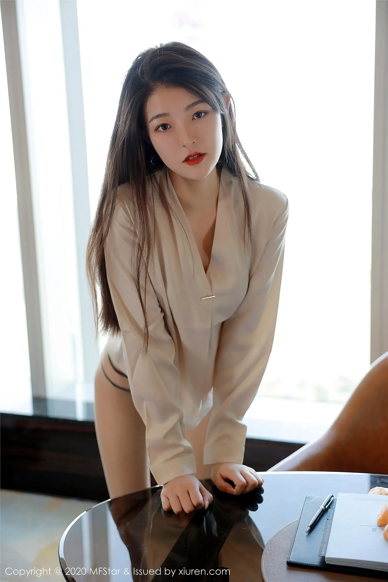 [MFStar模范学院] 2020.11.30 NO.418 Laura苏雨彤