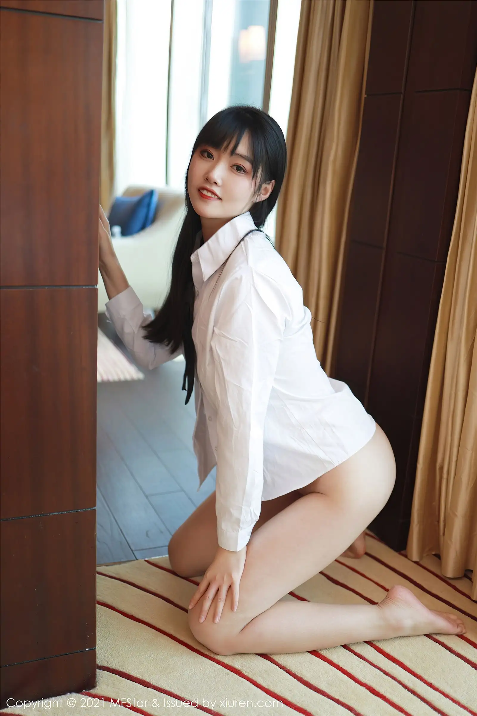 [MFStar模范学院] 2021.01.28 NO.449 锅包又you