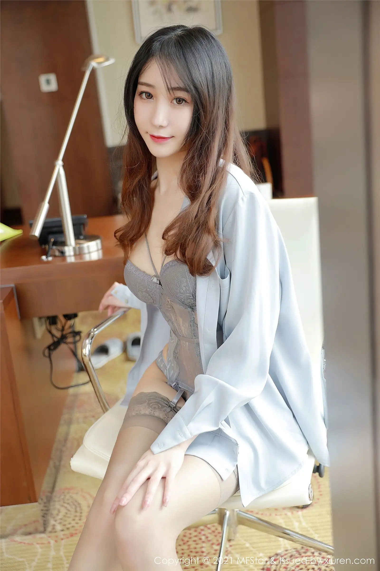 [MFStar模范学院] 2021.02.08 NO.457 水水er