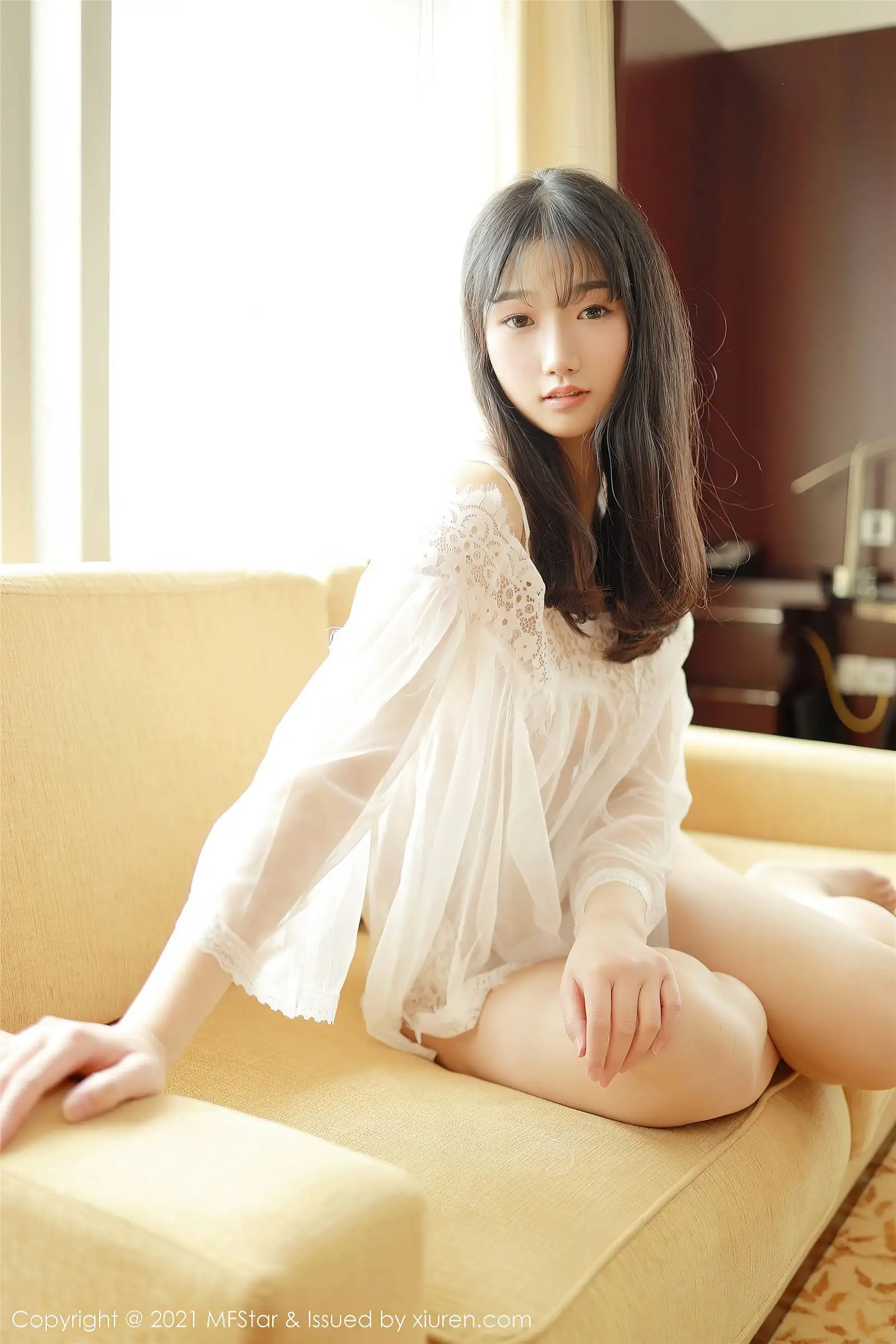 [MFStar模范学院] 2021.03.18 NO.470 母崽崽