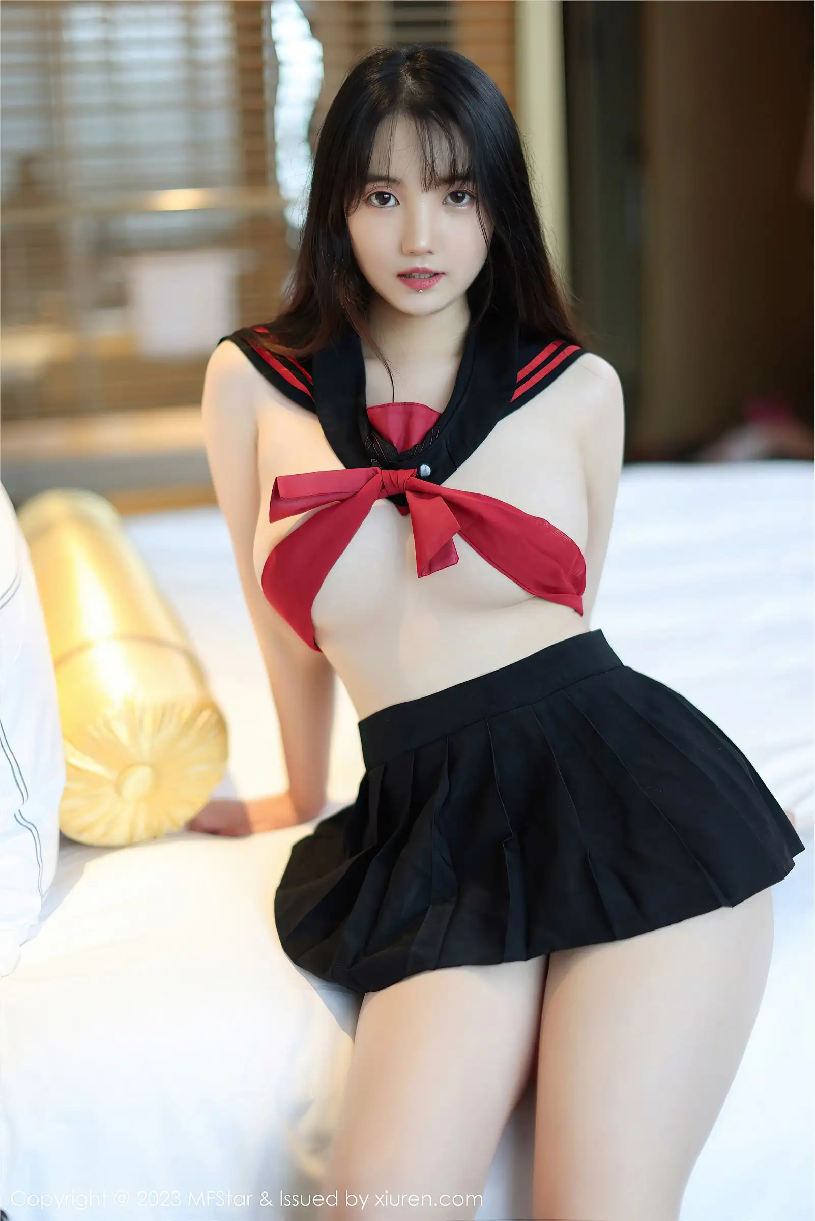 [MFStar模范学院] 2023.05.24 NO.622 揉揉肉肉