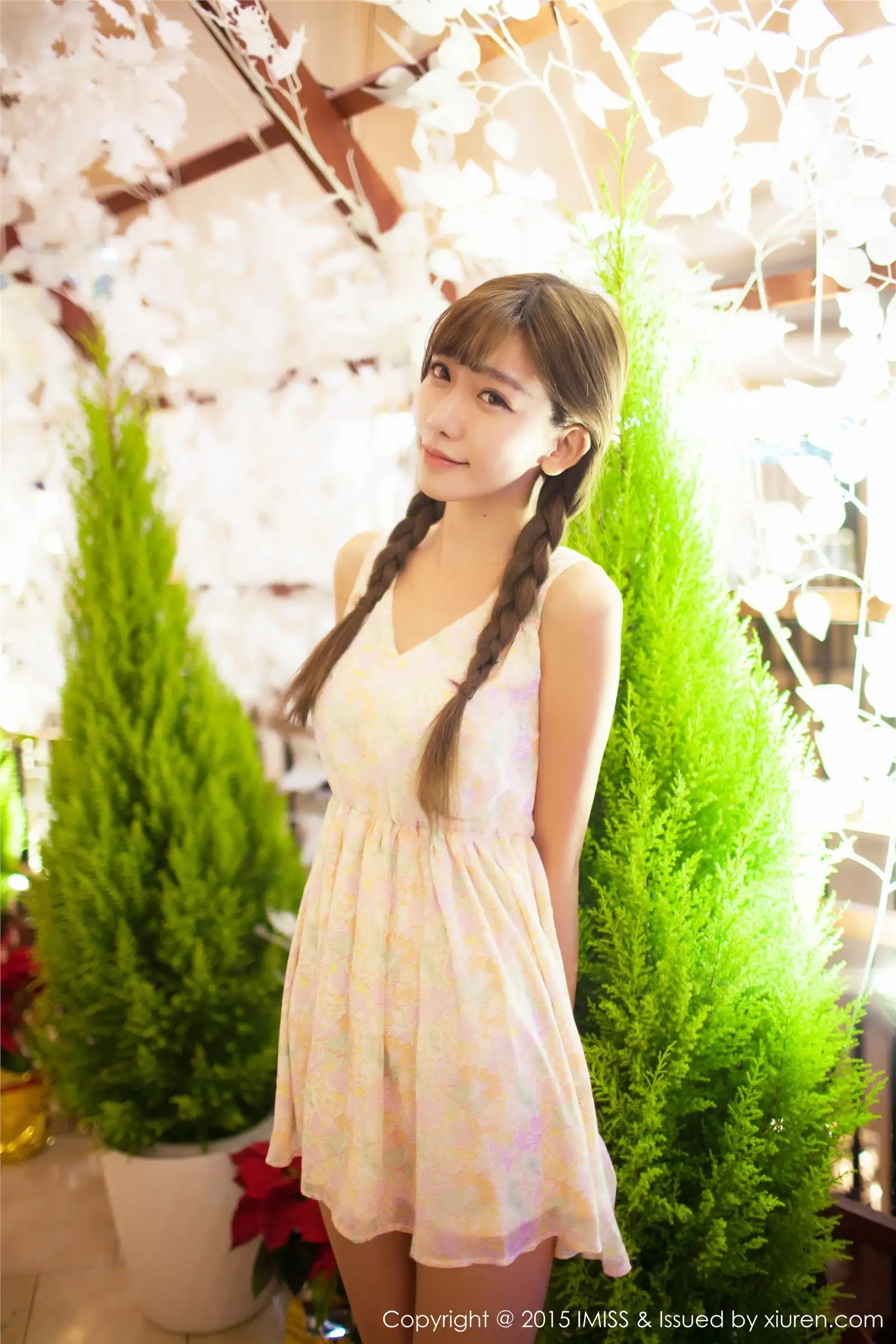 [IMISS爱蜜社美女] 2015.08.08 VOL.010 陈潇