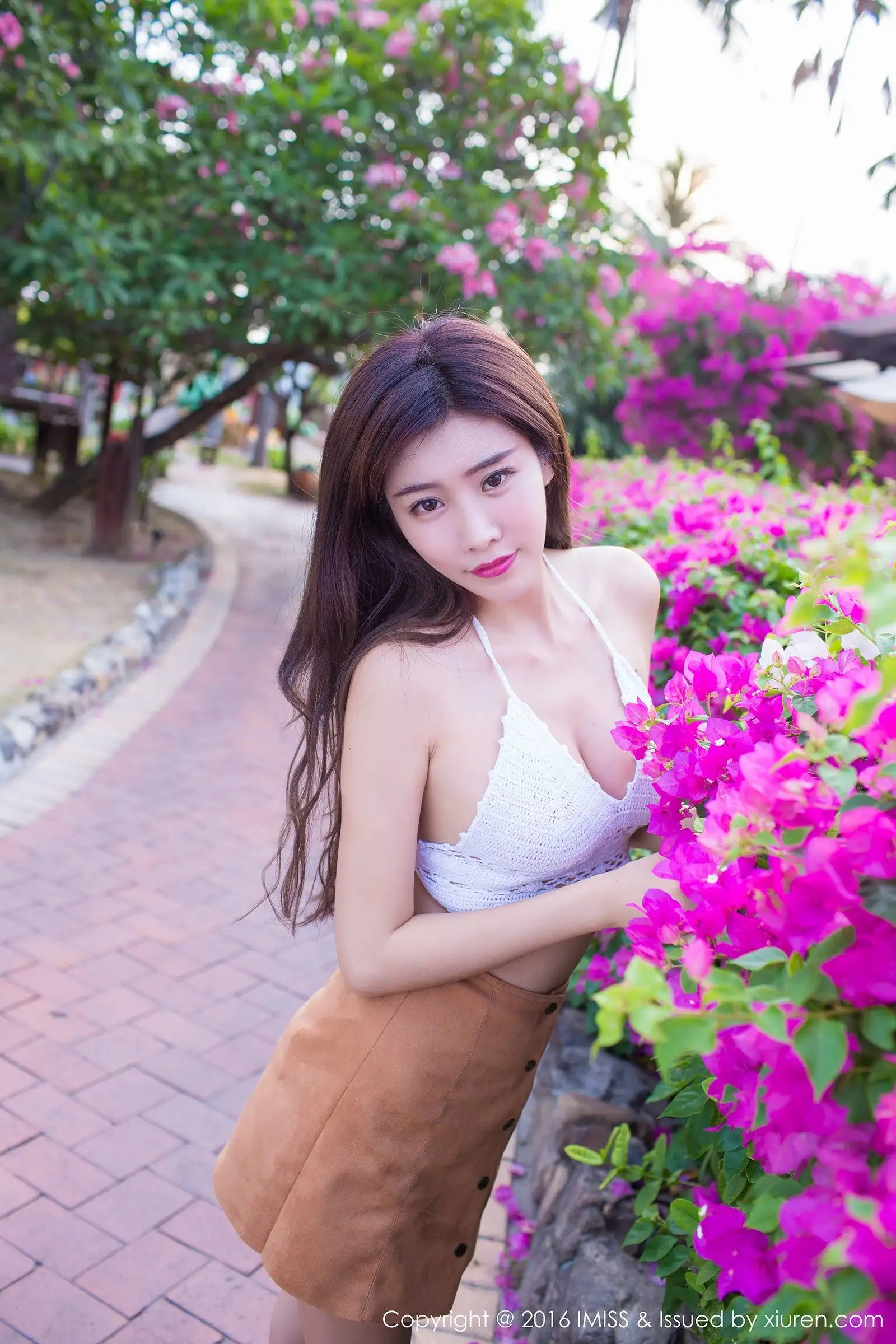 [IMISS爱蜜社美女] 2016.05.23 VOL.092 程小烦不烦