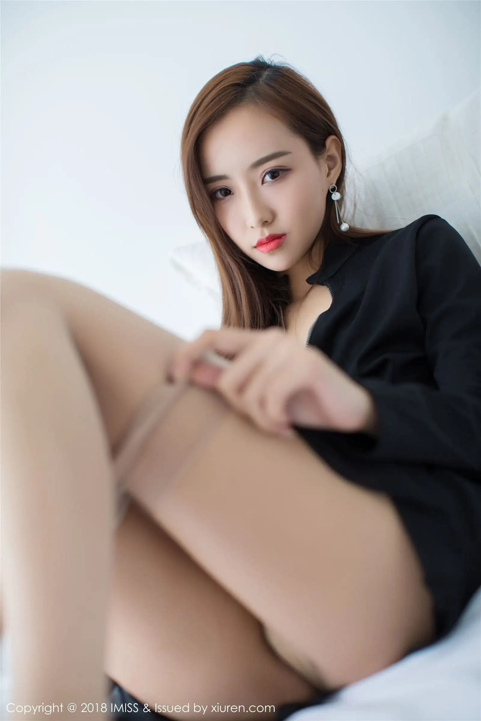 [IMISS爱蜜社美女] 2018.09.05 VOL.286 猫宝