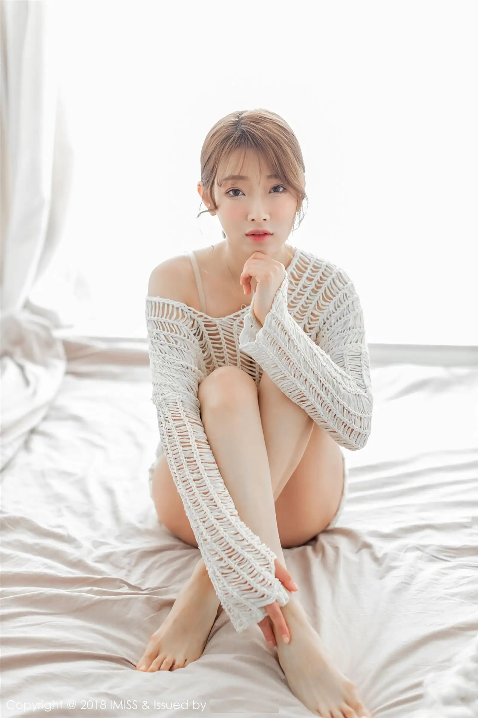 [IMISS爱蜜社美女] 2018.11.14 Vol.306 Bowie宝儿
