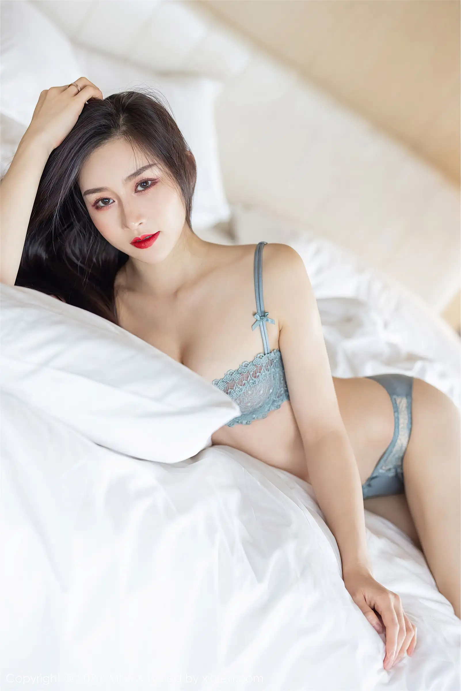 [IMISS爱蜜社] 2020.11.27 NO.528 Vanessa