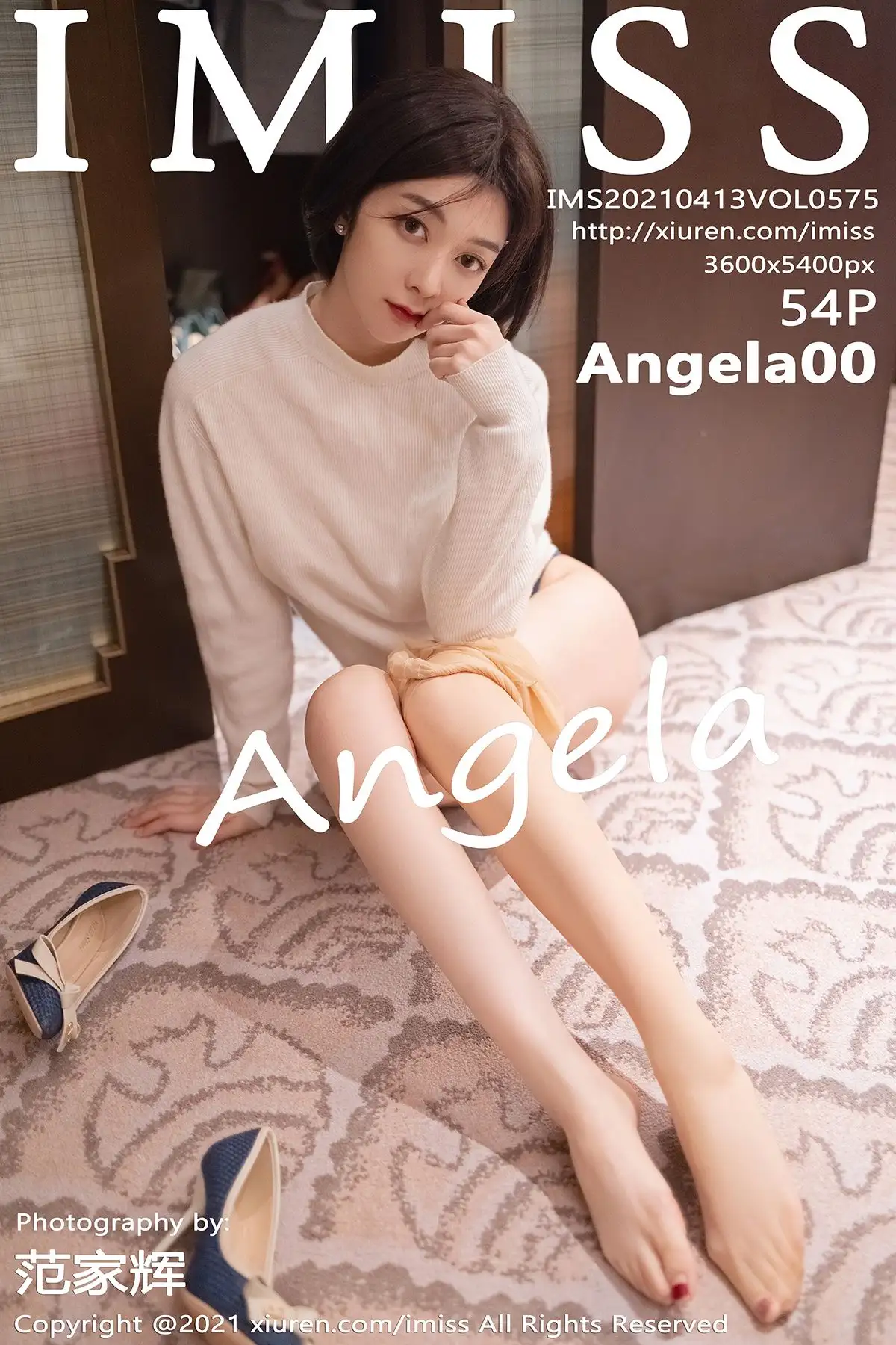 [IMISS爱蜜社] 2021.04.13 NO.575 Angela00