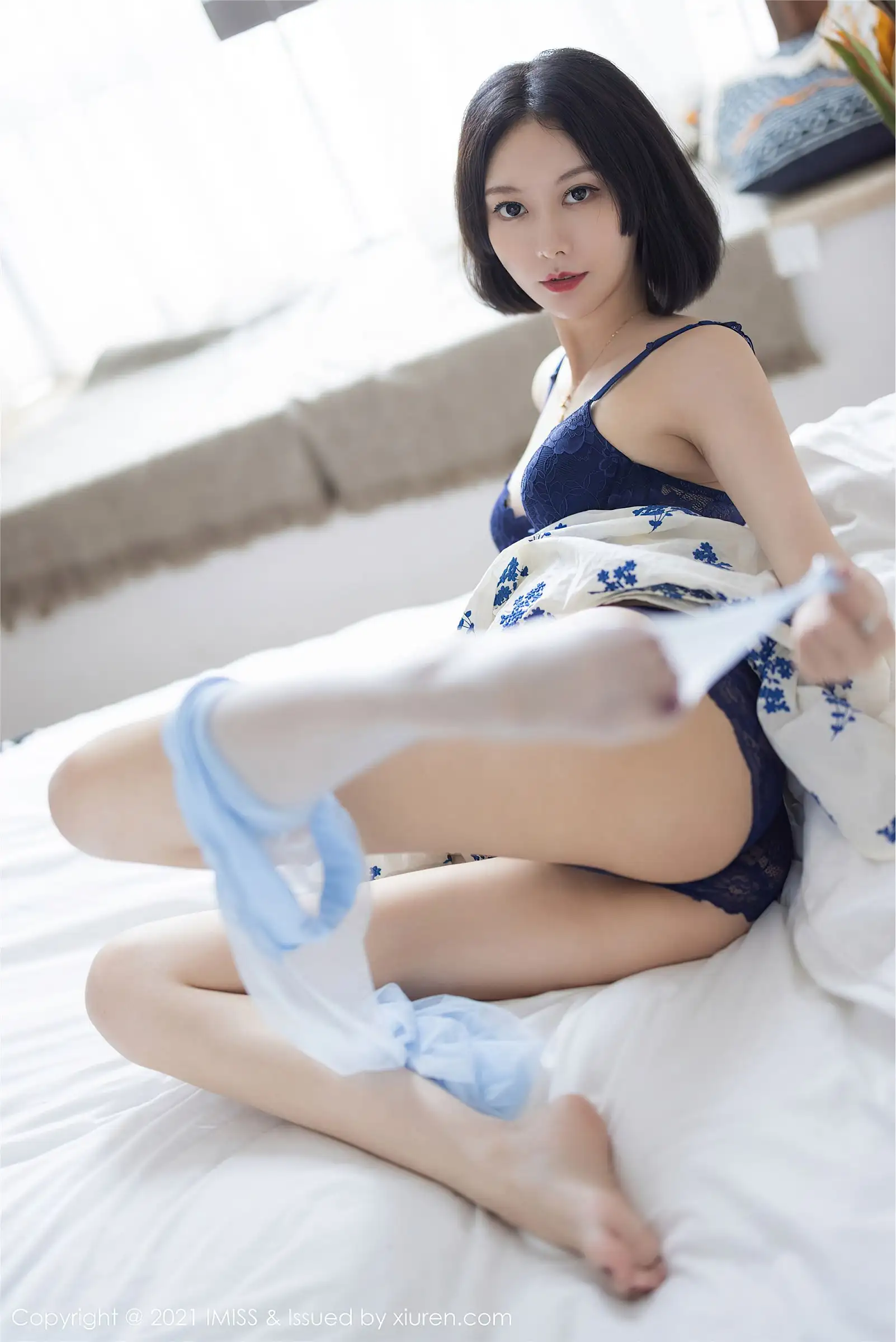 [IMISS爱蜜社] 2021.06.09 NO.602 艺轩