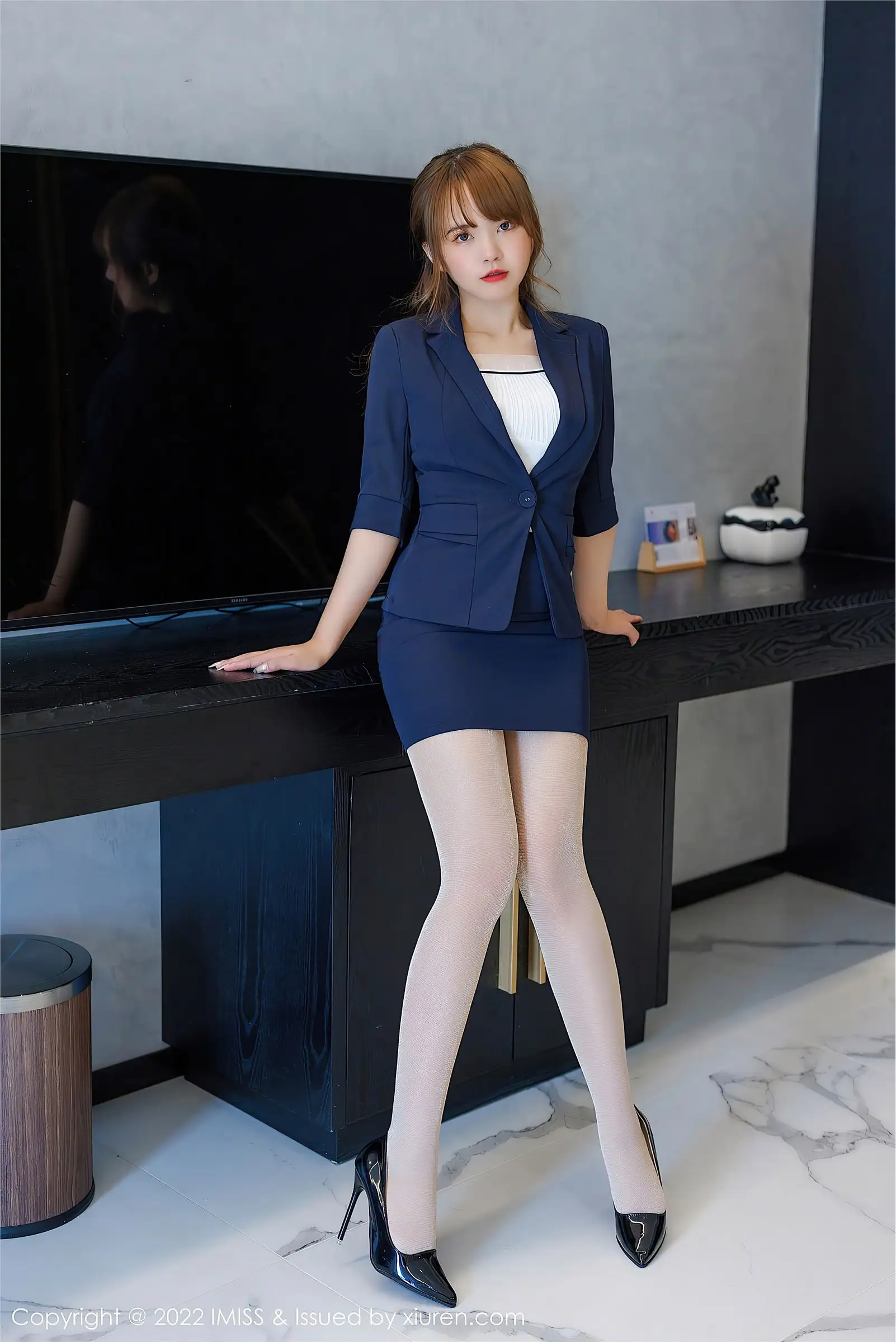 [IMISS爱蜜社] 2022.04.19 NOl.678 张思允Nice