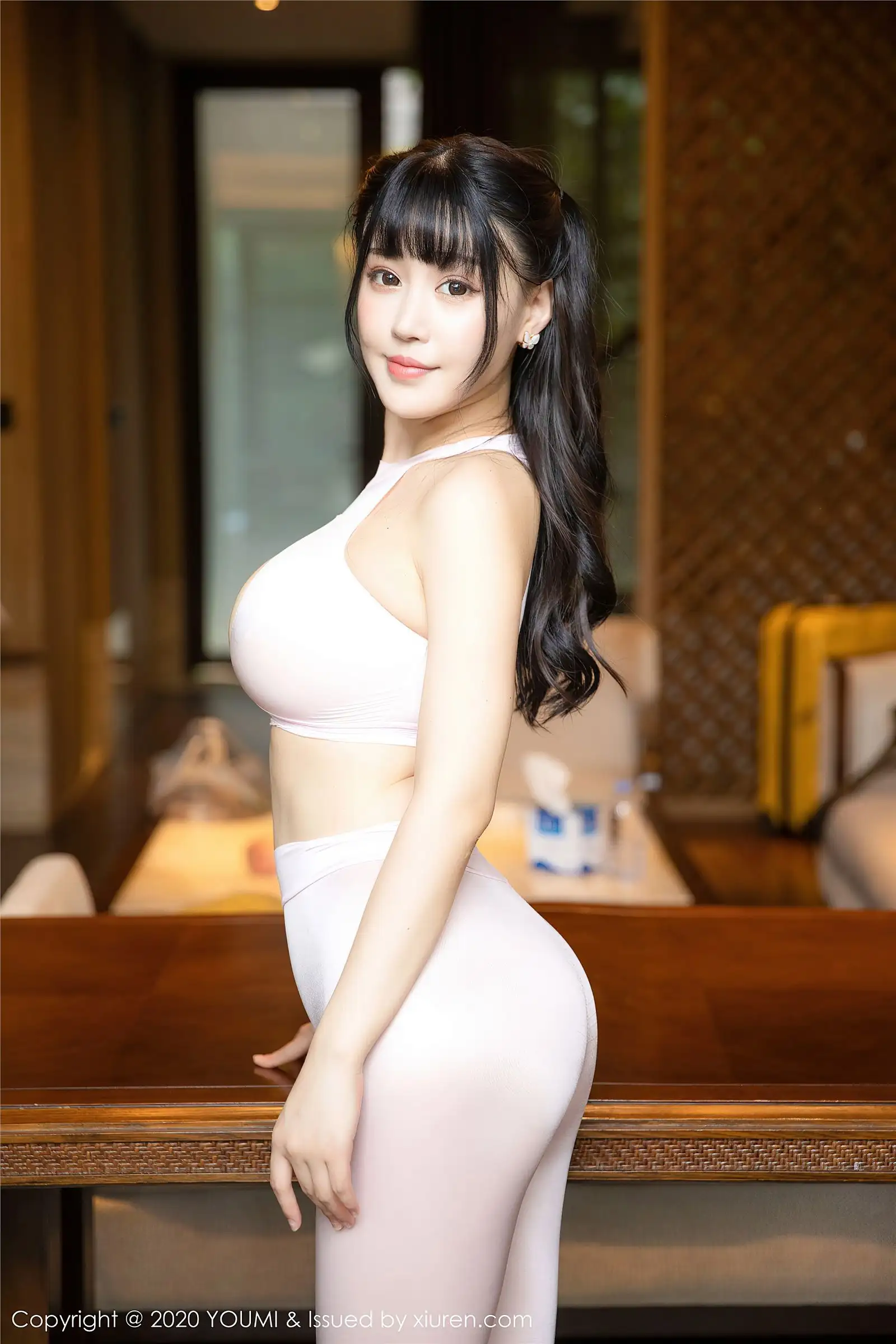 [YOUMI尤蜜荟] 2020.09.18 NO.530 朱可儿Flower