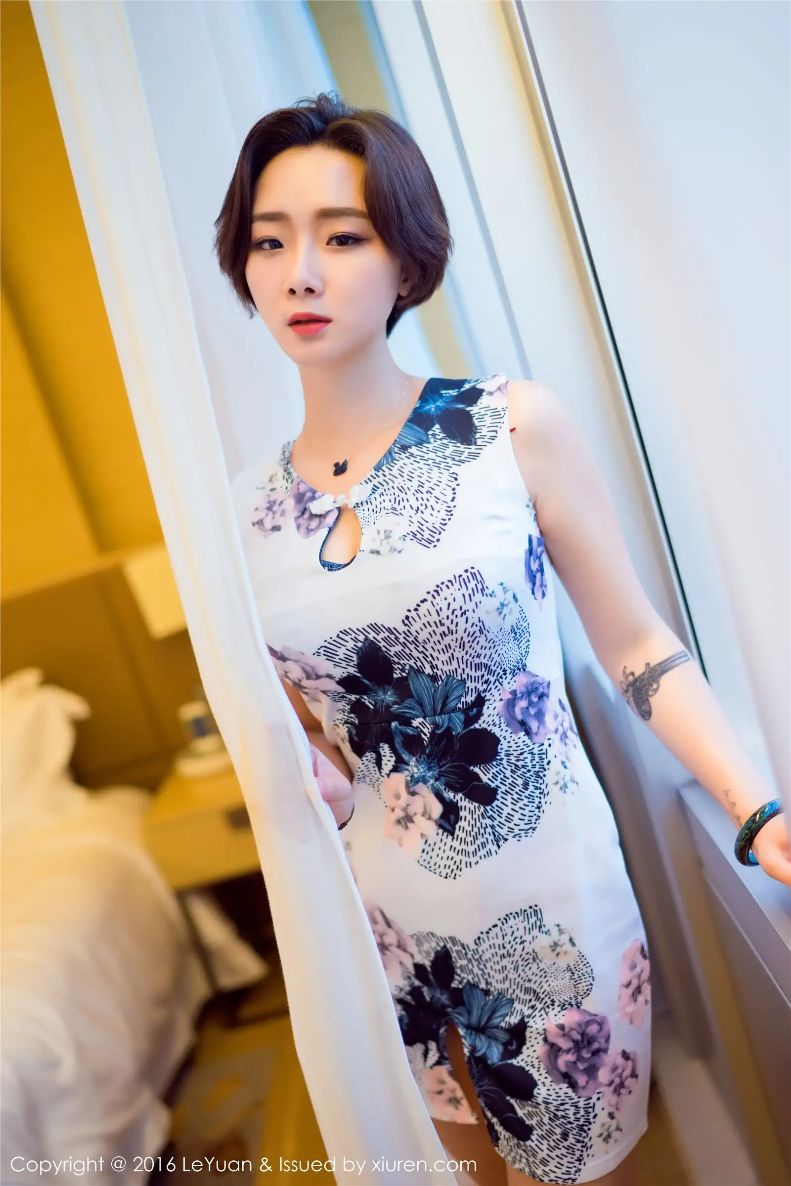 [LeYuan] 2016.07.26 VOL.003 模特合集