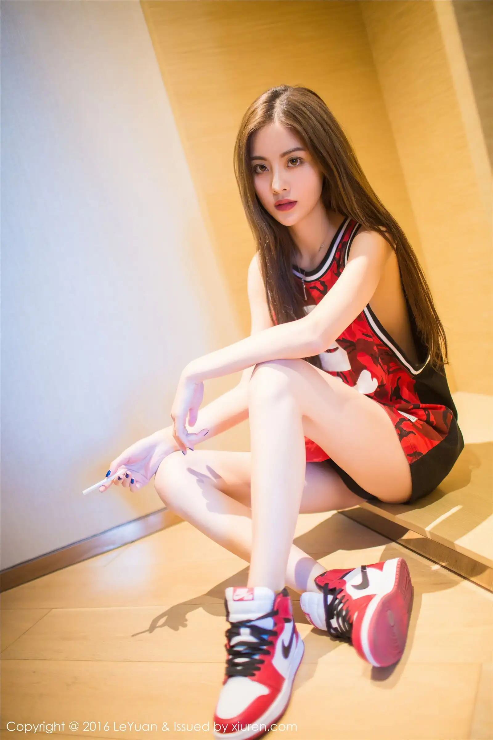 [LeYuan] 2016.10.27 Vol.014 菲儿