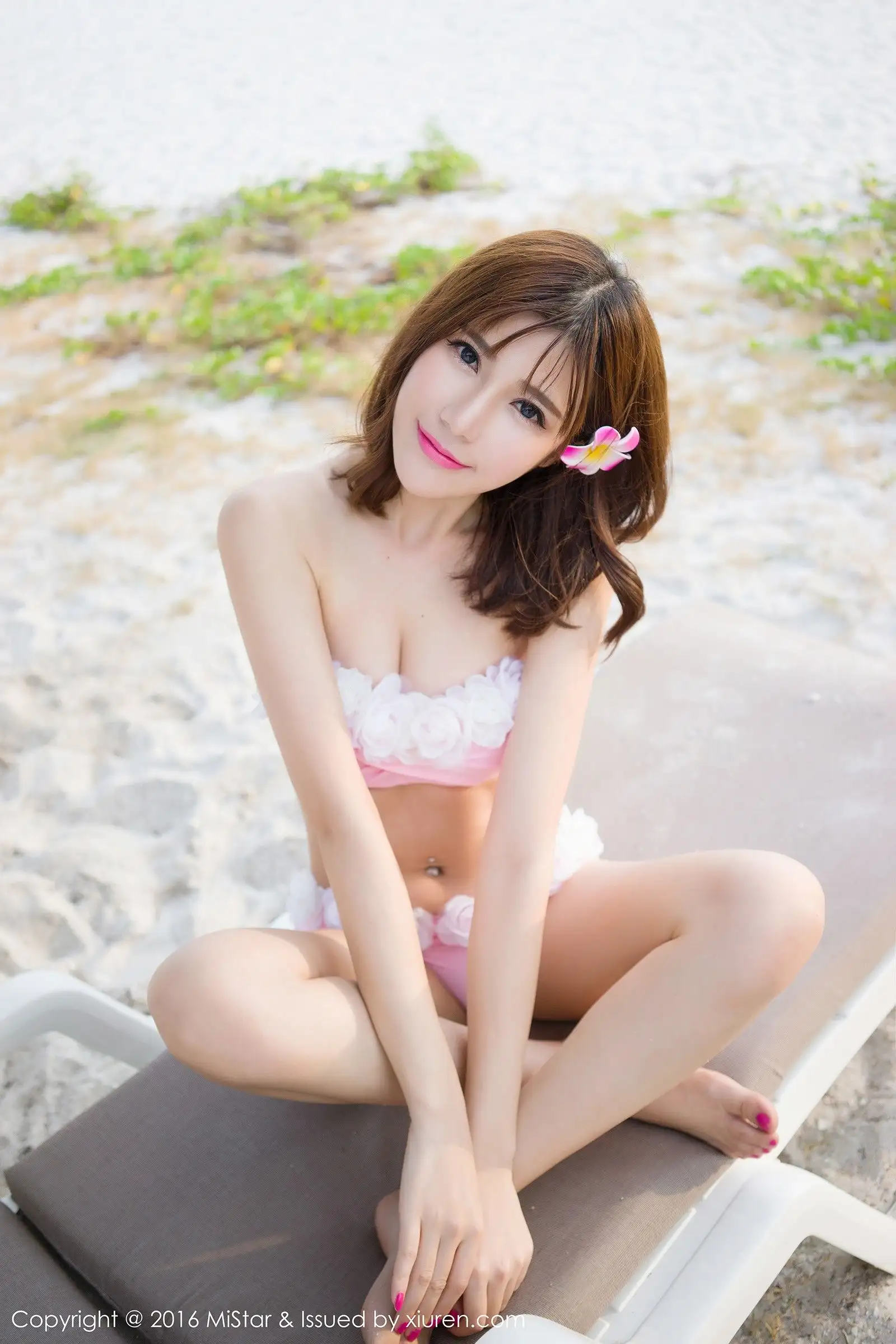 [MiStar美女] 2016.06.08 Vol.088 Sandy陈天扬
