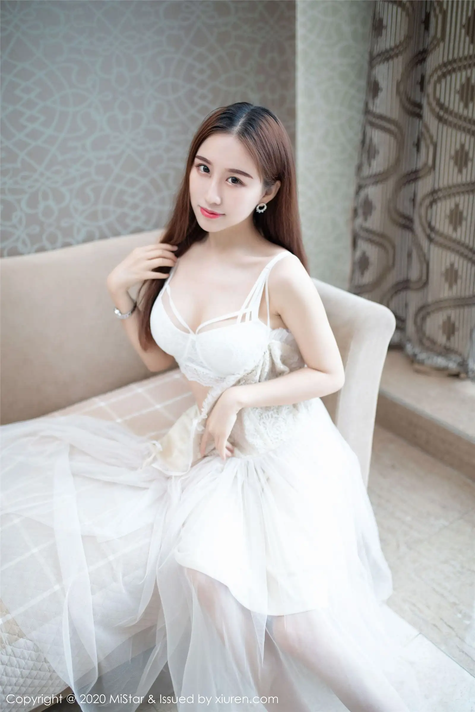 [MiStar魅妍社] 2020.04.07 NO.323 月音瞳
