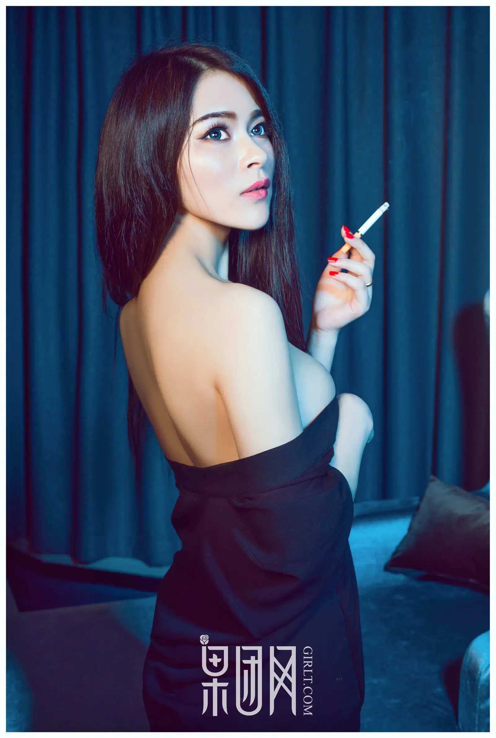 [果团网美女图片] 2017.05.28 TG.001 清纯尤物