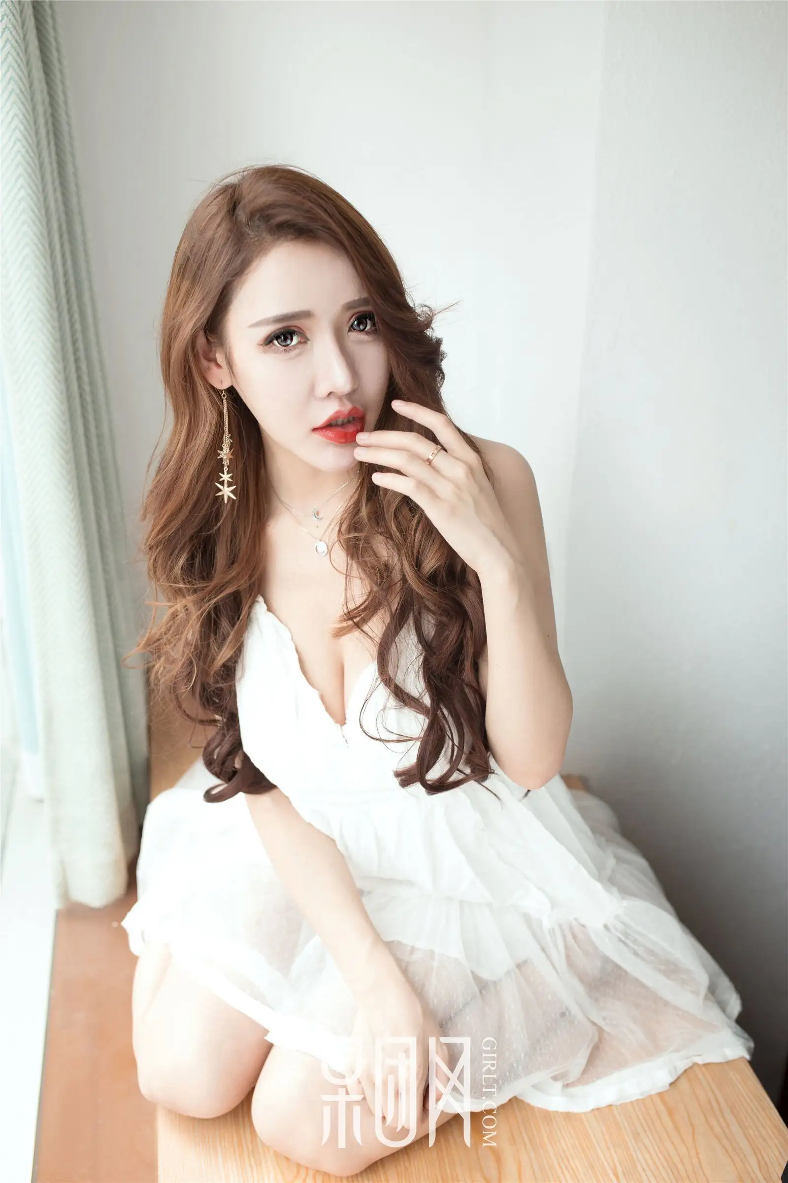 [果团网美女图片] 2017.06.05 NO.011 Lunana_lee