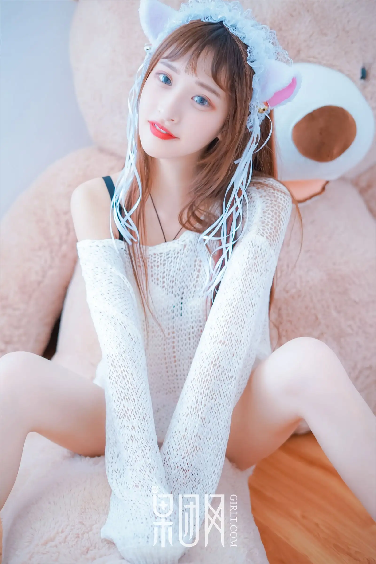 [果团网美女图片] 2017.06.29 NO.022 little贝殼