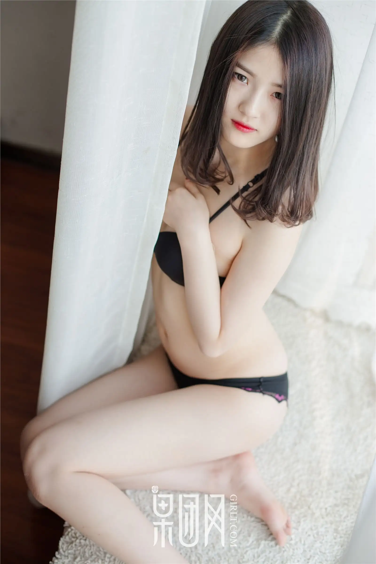 [果团网美女图片] 2017.06.29 TG.013 初夏的蜜语