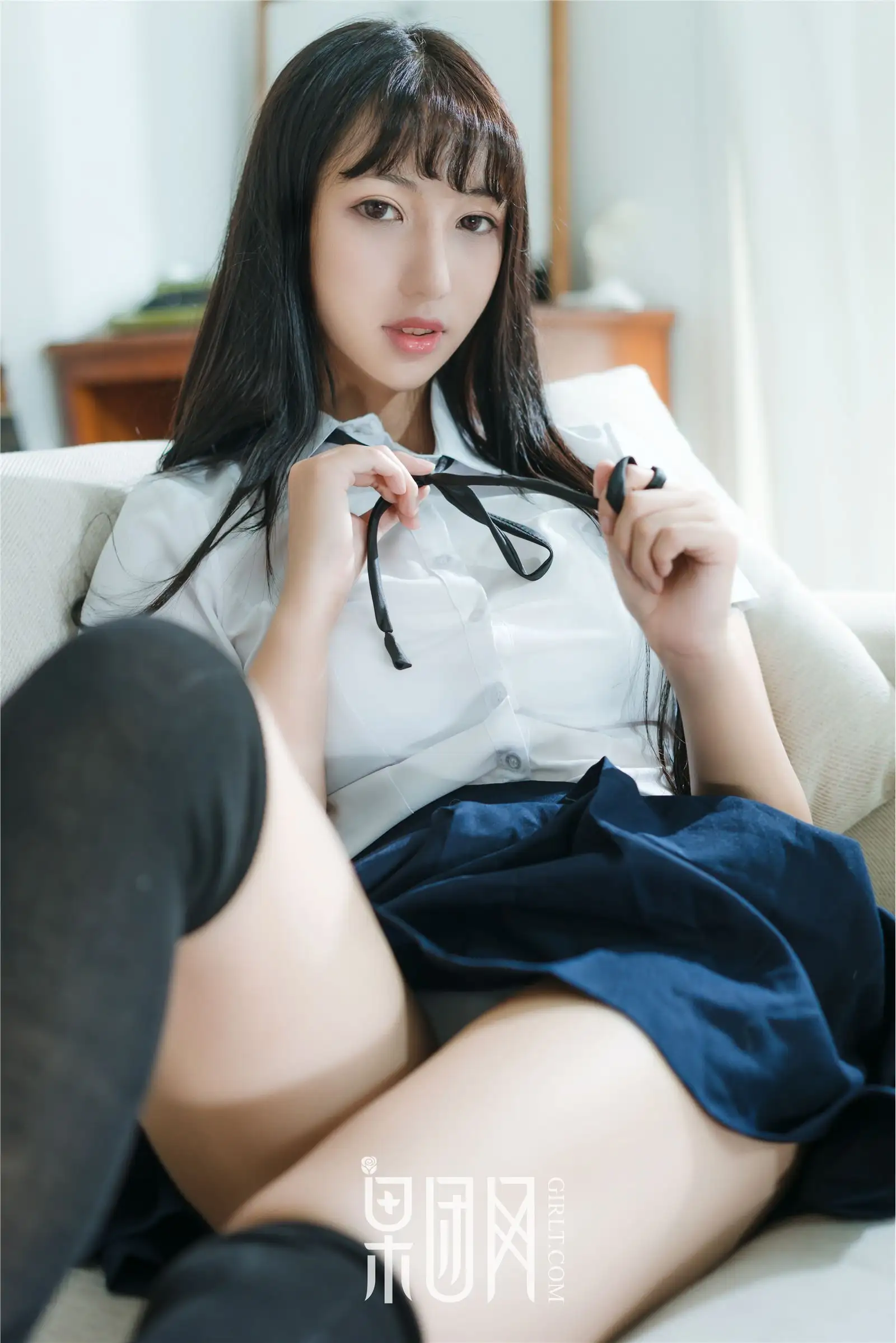 [果团网美女图片] 2017.08.05 NO.047 宓兔兔er