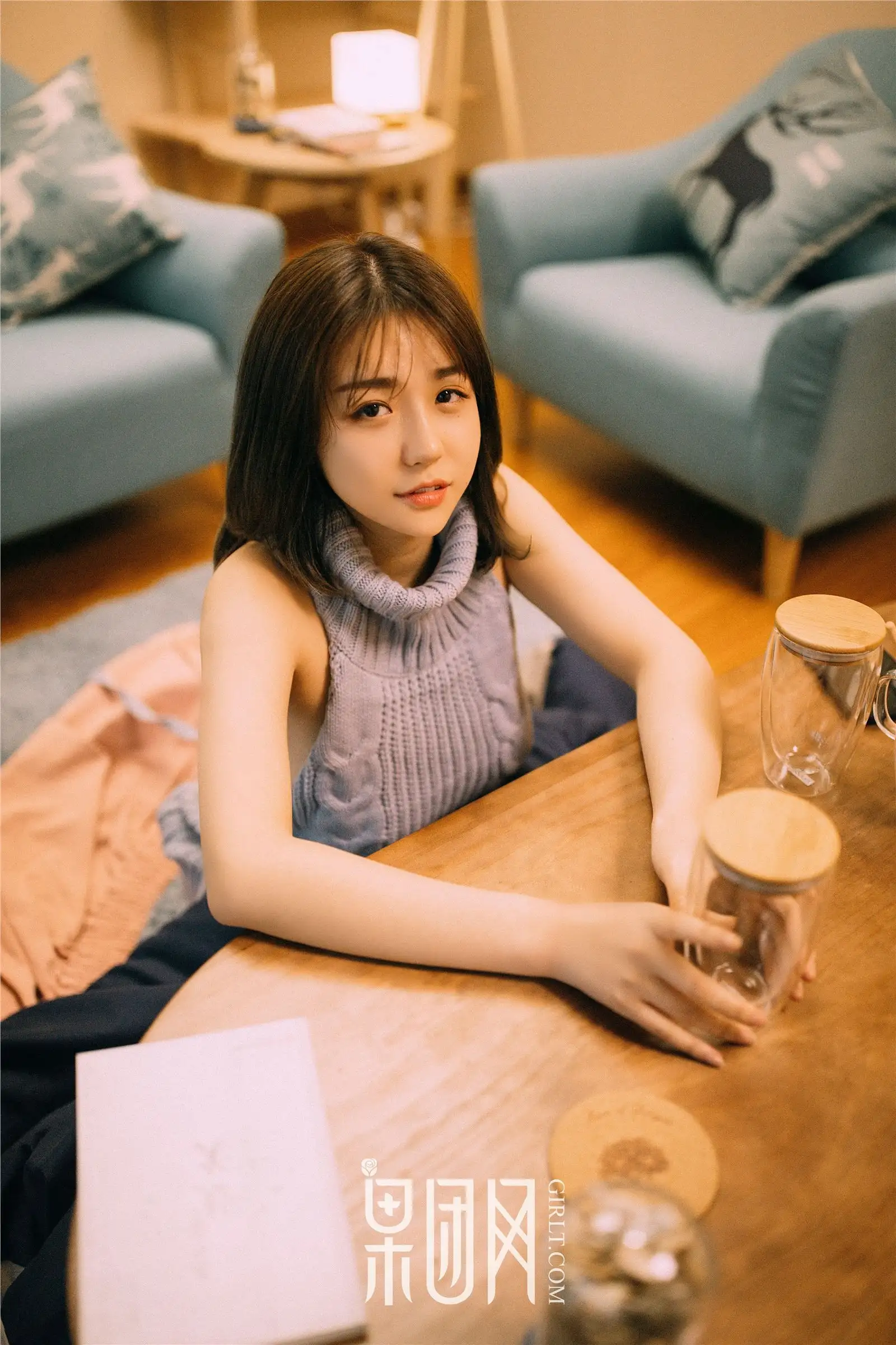 [果团网美女图片] 2017.12.24 NO.008 星野千美奈