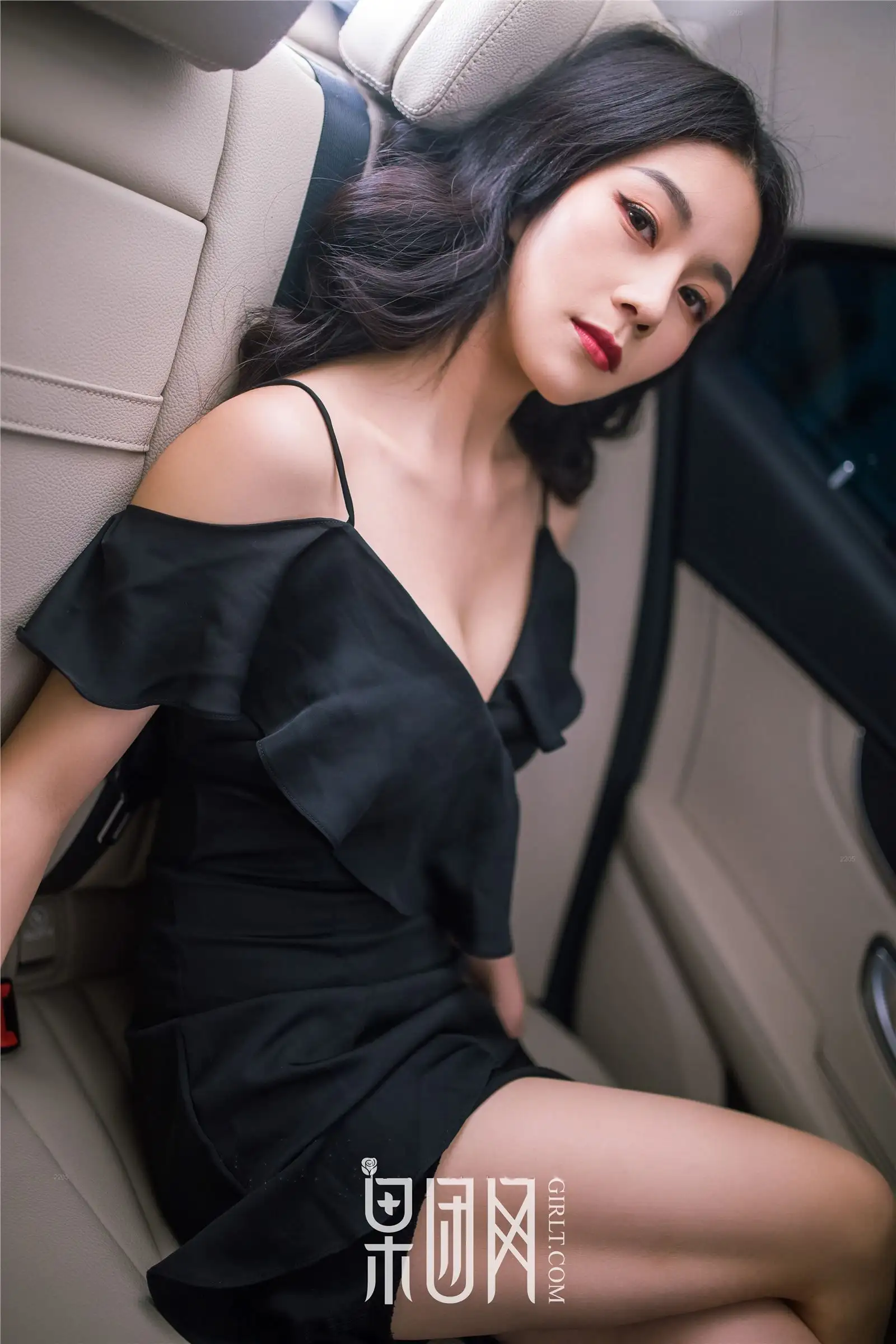 [果团网美女图片] 2017.12.17 NO.107 微微