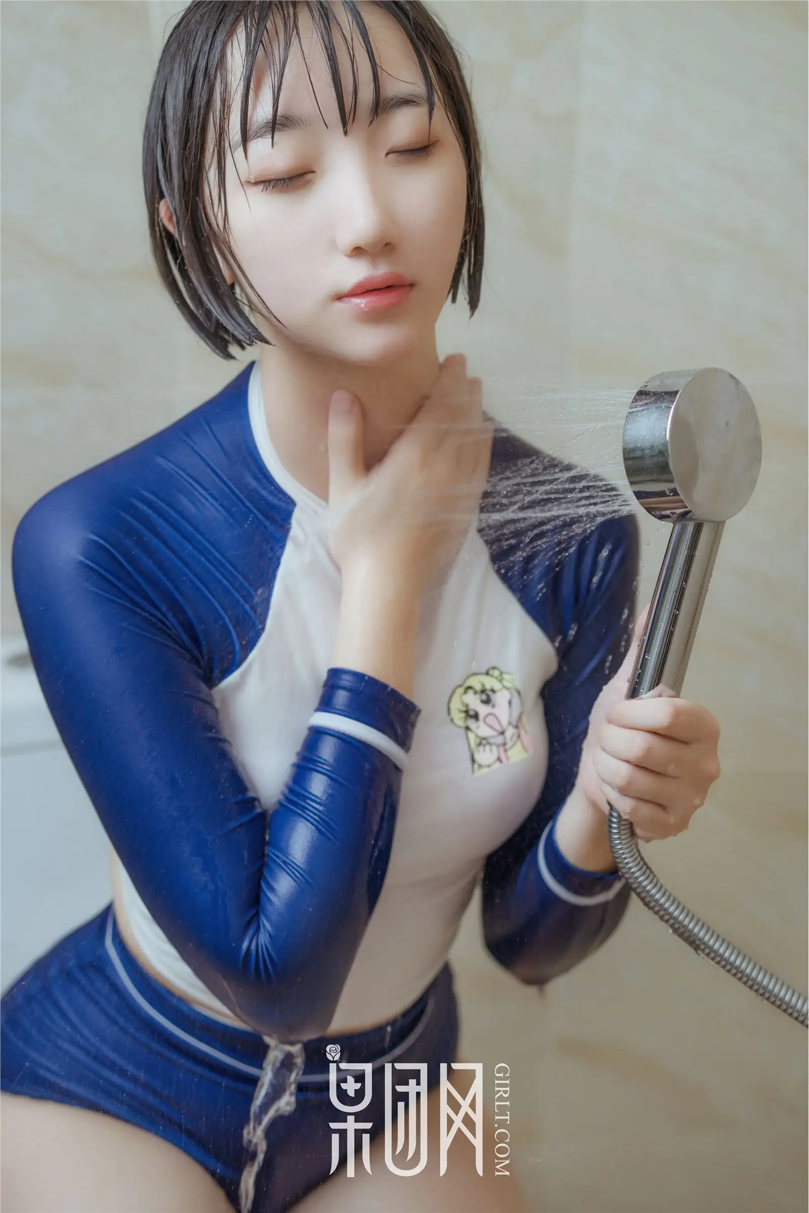 [果团网美女图片] 2018.03.18 NO.132 千花