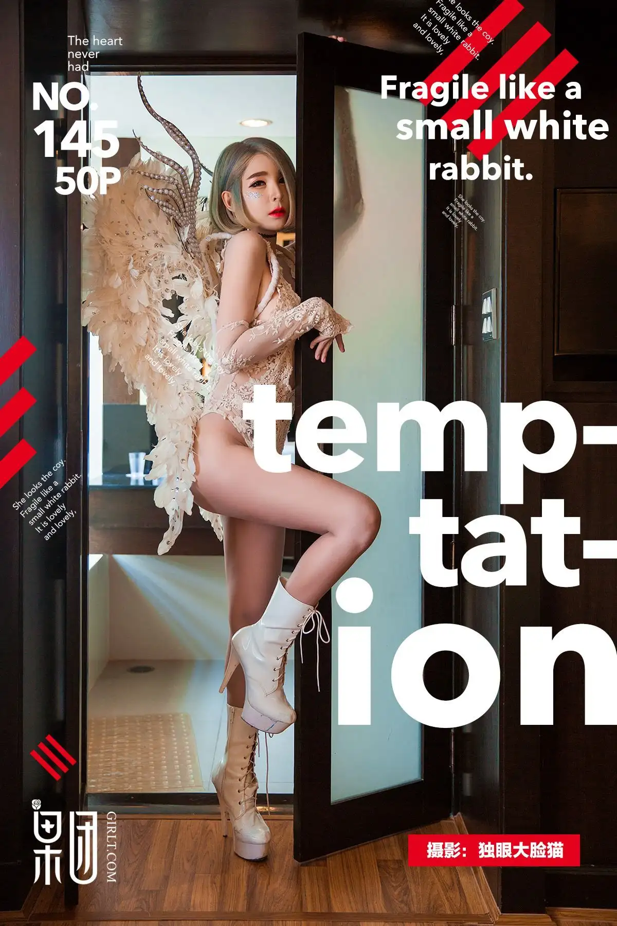 [果团网美女图片] 2018.04.27 NO.145 泰国特辑