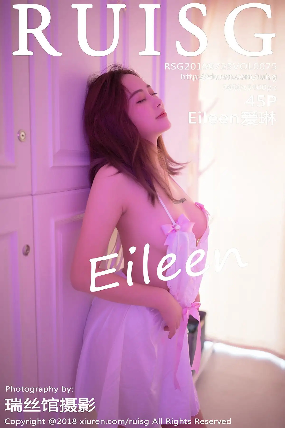 [MICAT猫萌榜] 2019.07.25 Vol.075 Eileen爱琳