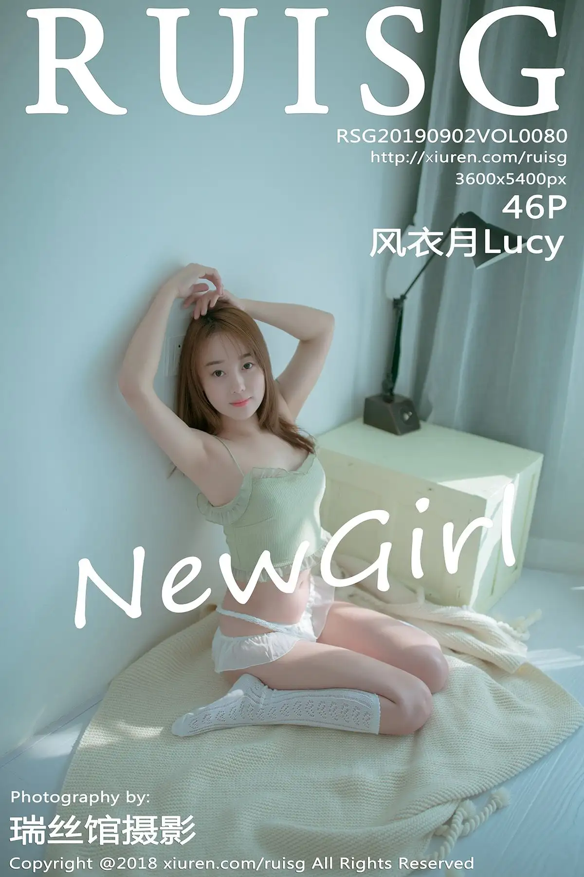 [MICAT猫萌榜] 2019.09.02 Vol.080 风衣月Lucy