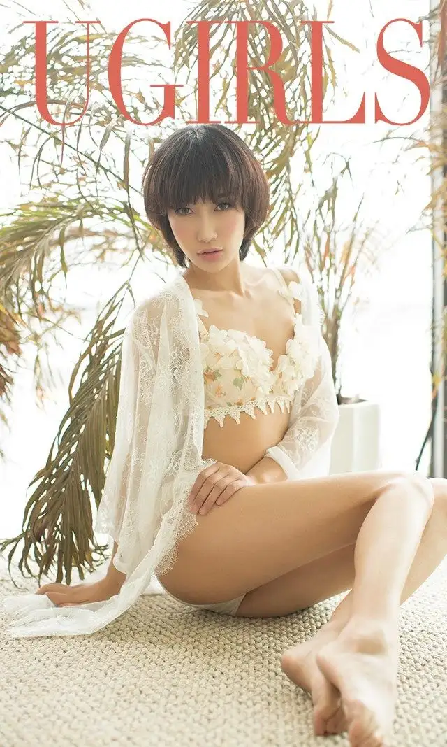 [Ugirls尤果写真] 高清重置 No.060 张梓援