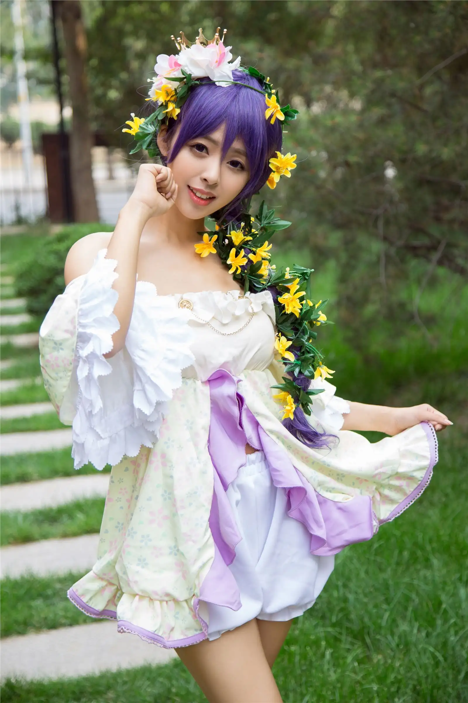 [Ugirls尤果写真] 高清重置 No.067 小蜜蜂