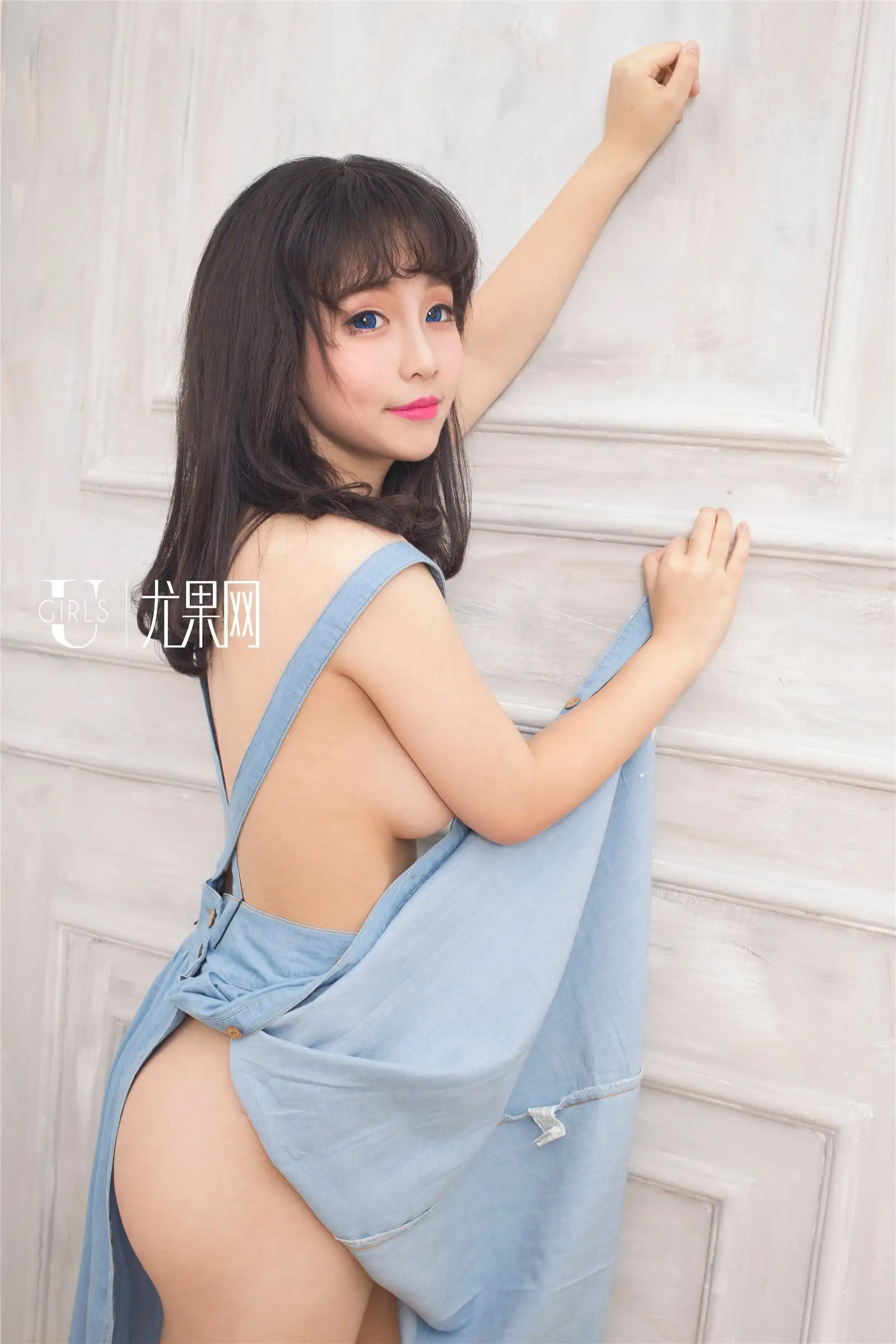 [Ugirls尤果写真] 2016.04.13 U169 禅叽zankii