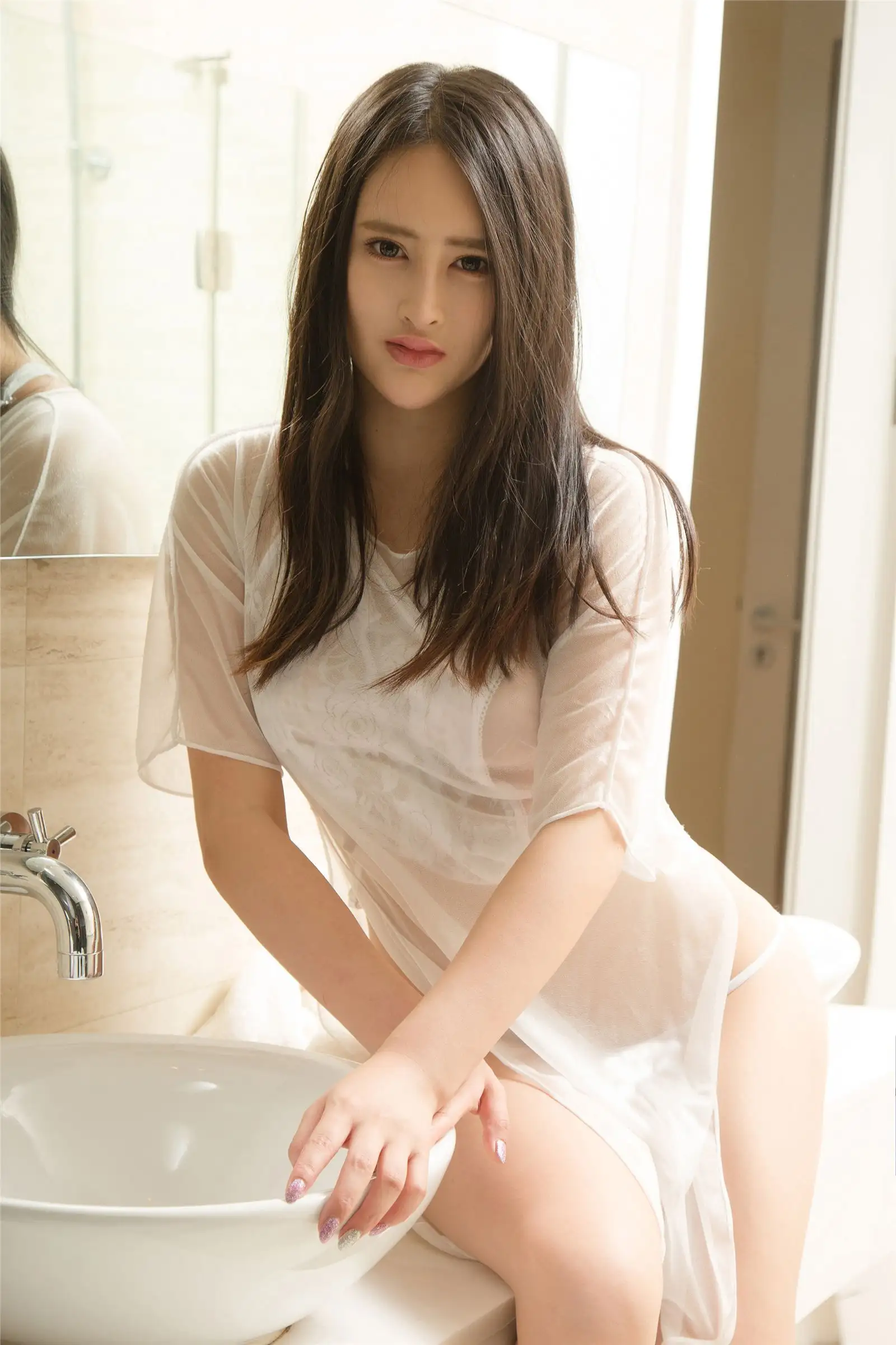 [Ugirls尤果写真] 2016.06.24 NO.197 秦露