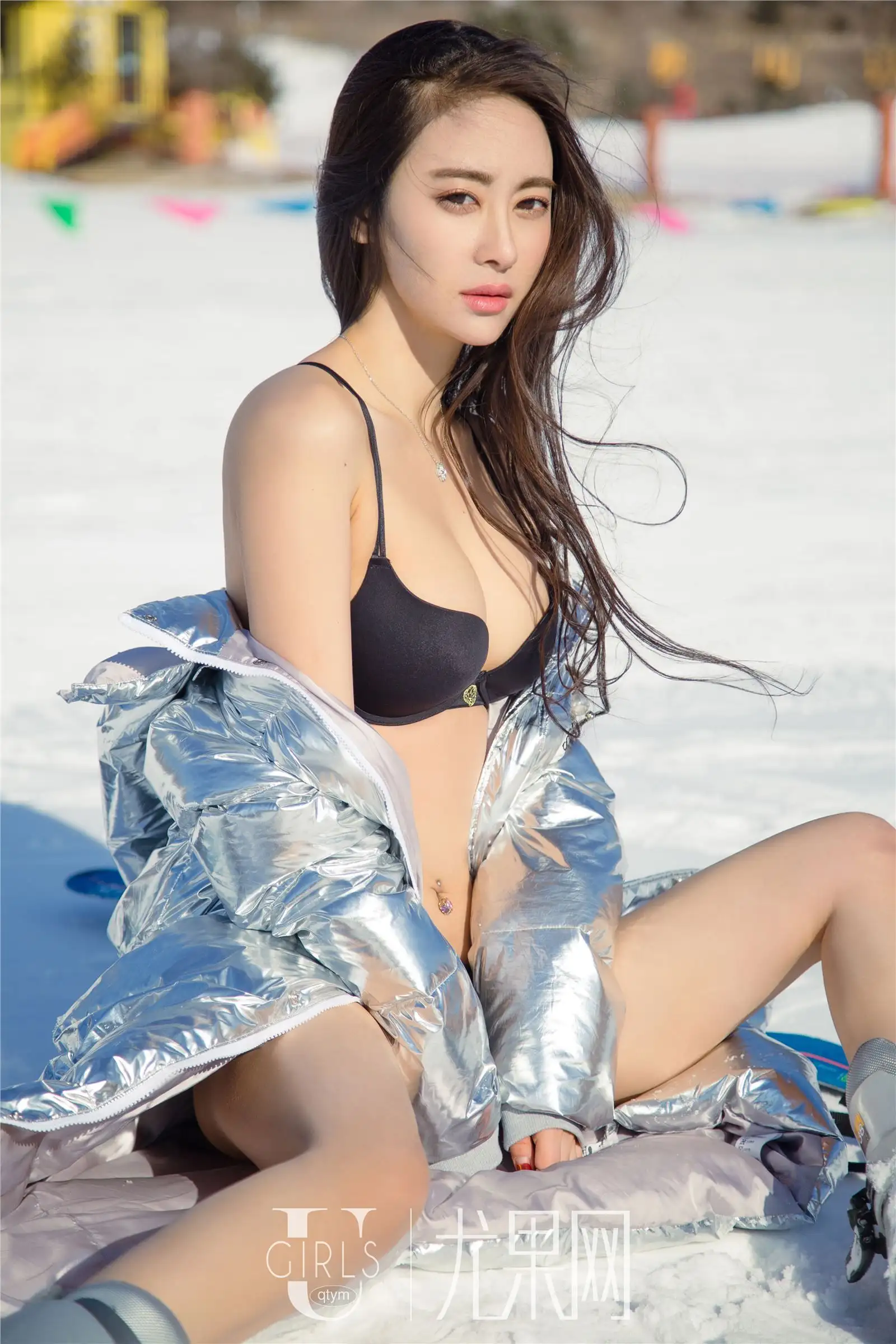 [Ugirls尤果写真] 2018.01.17 U336 穆菲菲