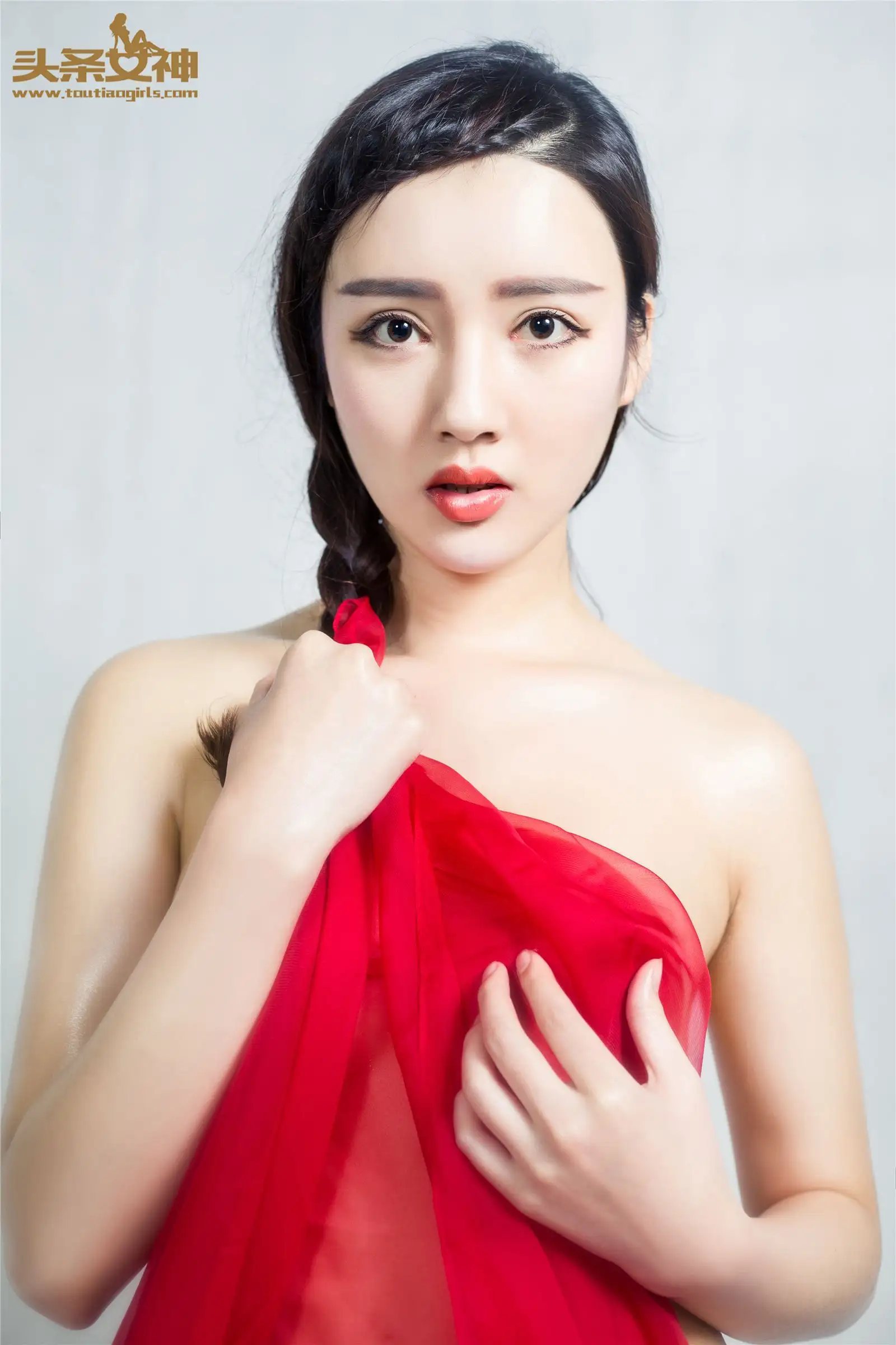 [Toutiaogirls] 2016.06.25 那遥远的地方 郭婉婷
